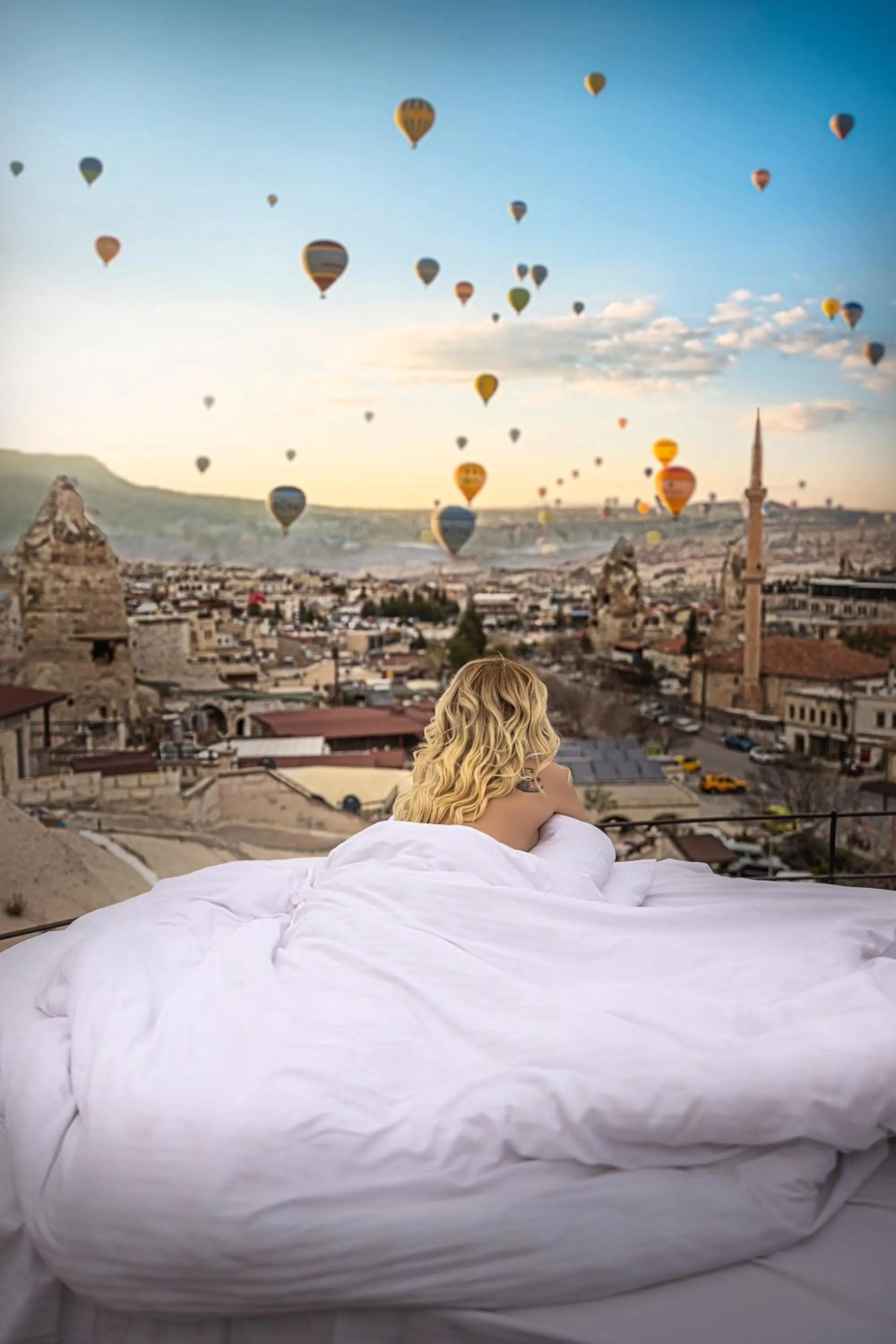 View (from property/room) in Roma Cave Suite