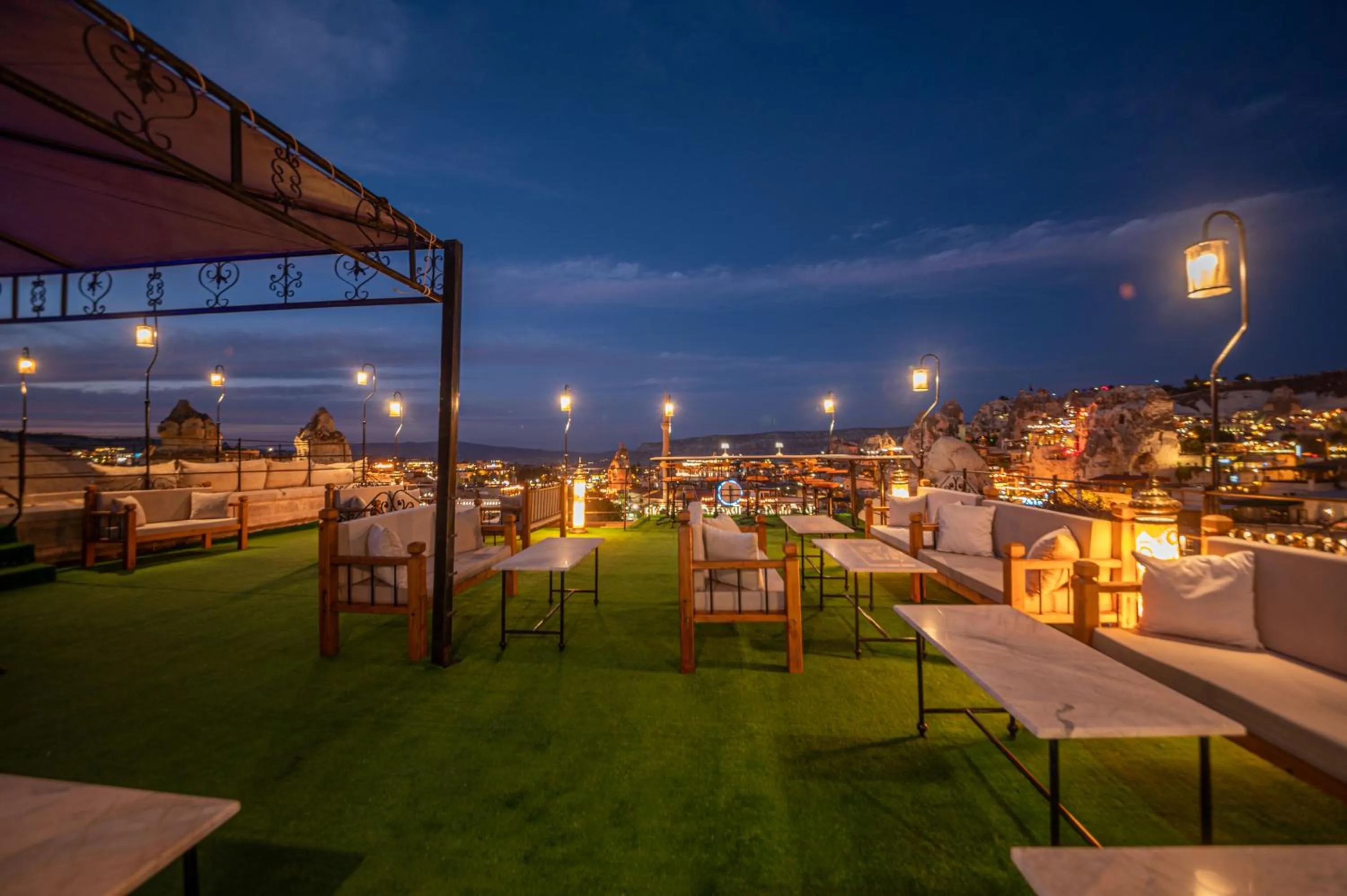 View (from property/room) in Roma Cave Suite