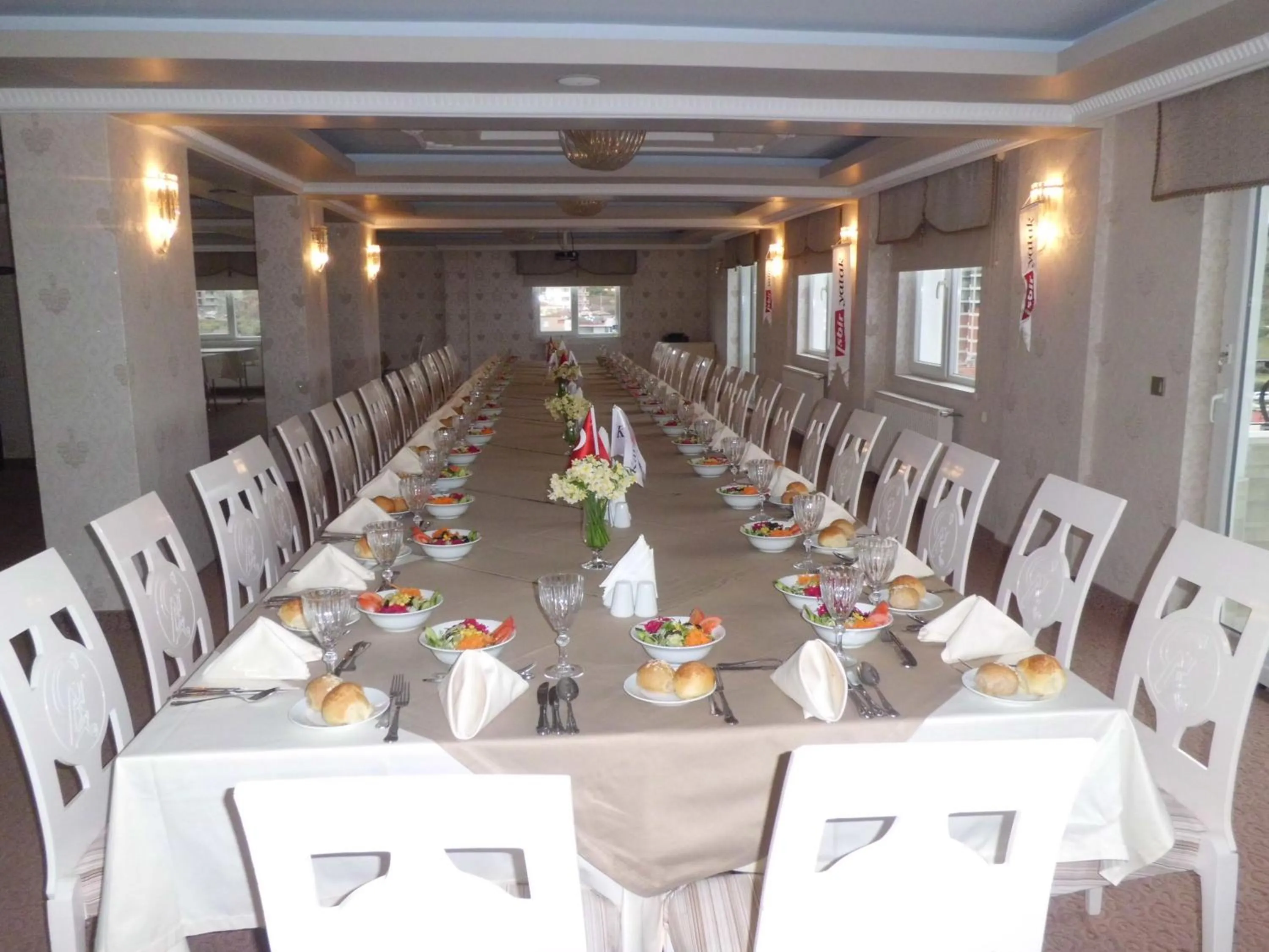 Restaurant/places to eat in Grand Atakum Hotel