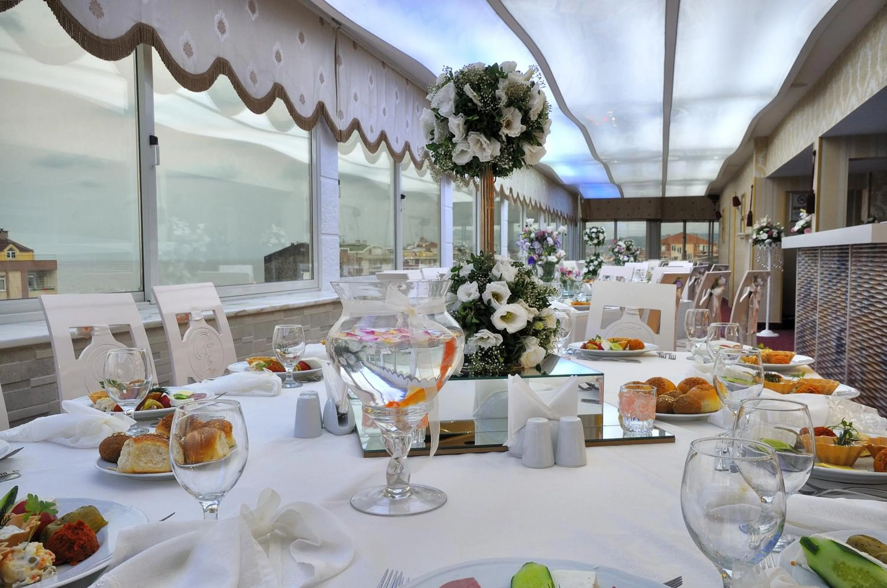 Restaurant/places to eat in Grand Atakum Hotel