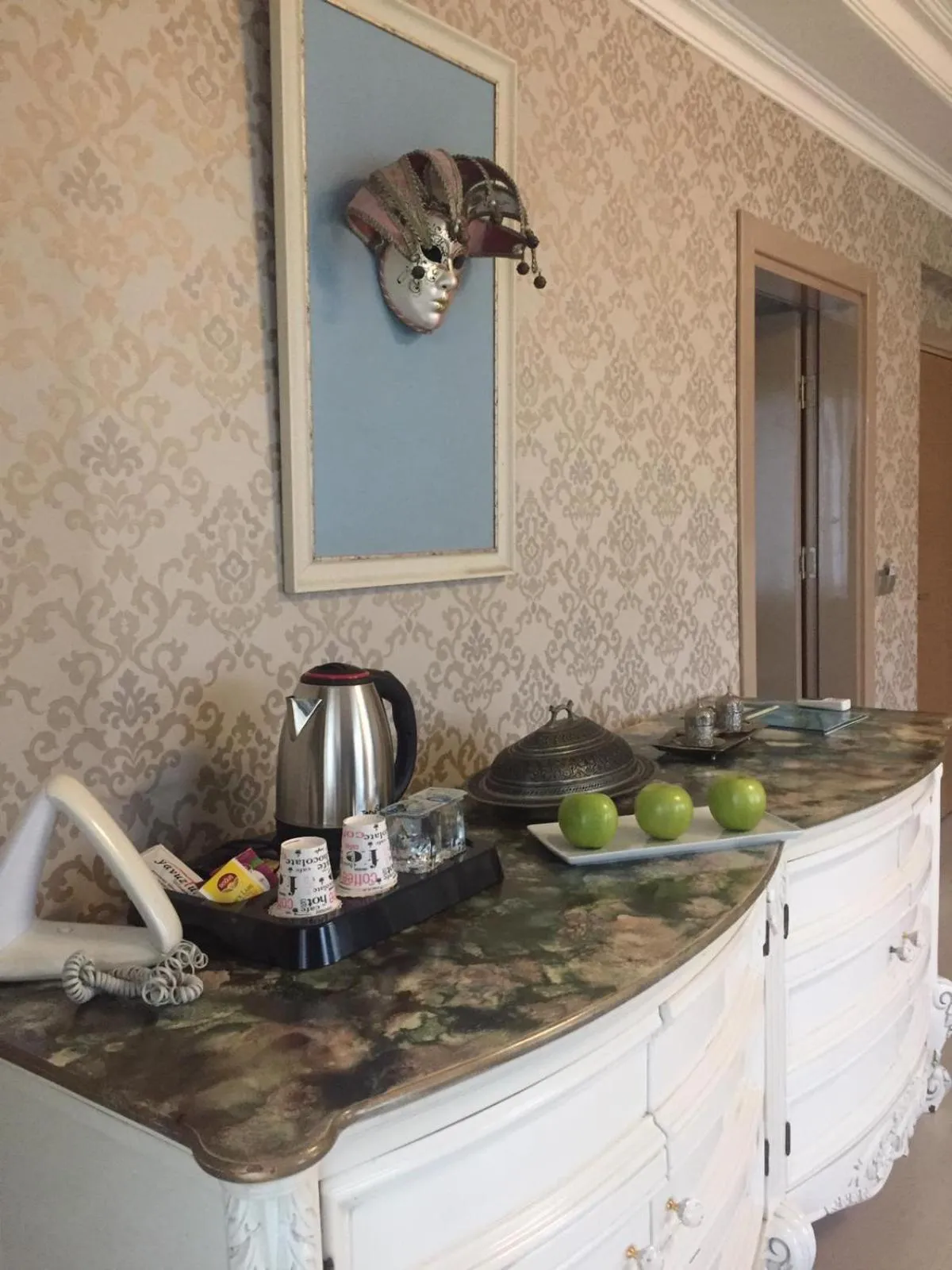 Restaurant/places to eat in Grand Atakum Hotel