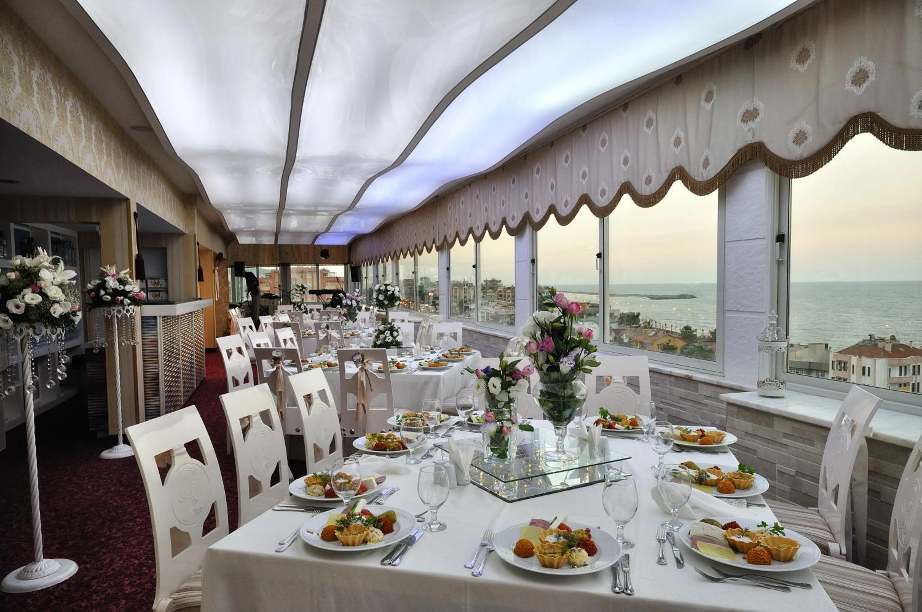 Restaurant/places to eat in Grand Atakum Hotel