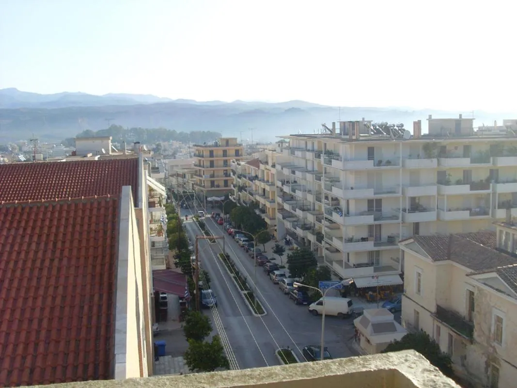 View (from property/room) in Dioscouri Hotel