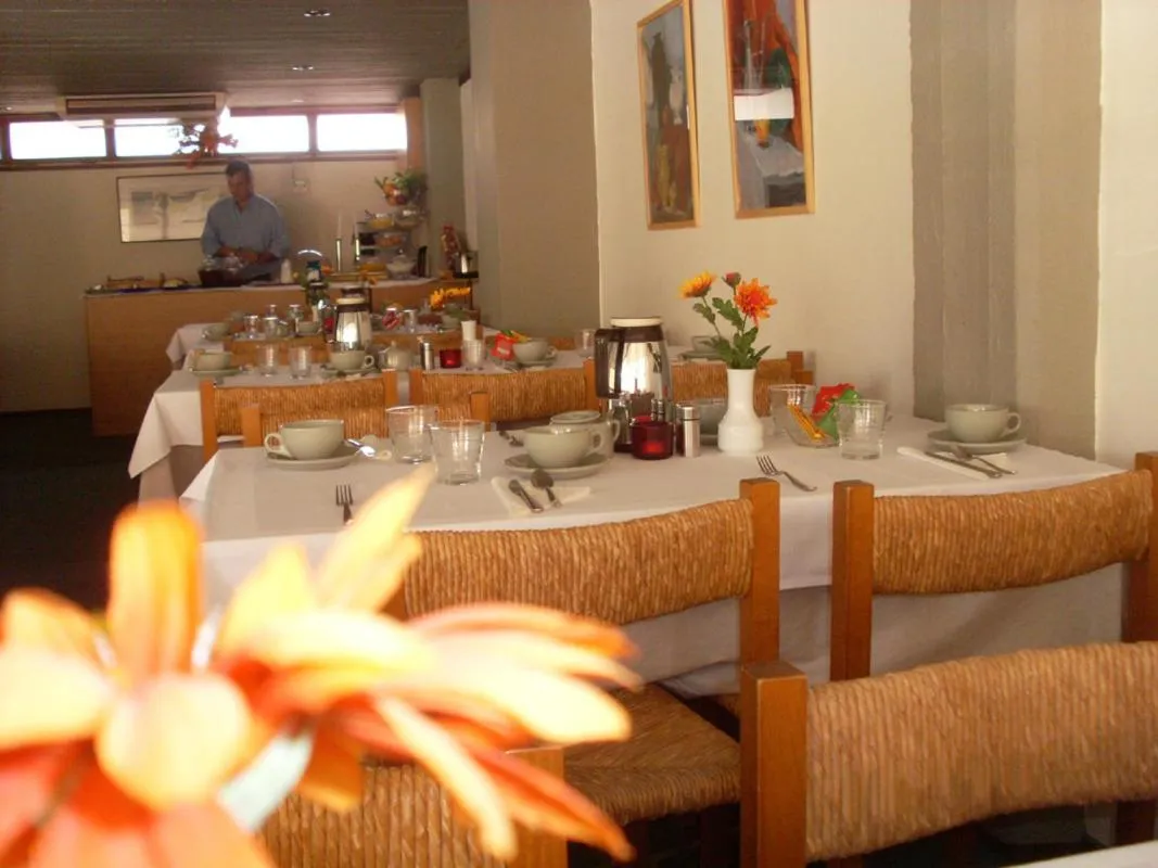 Restaurant/places to eat in Dioscouri Hotel