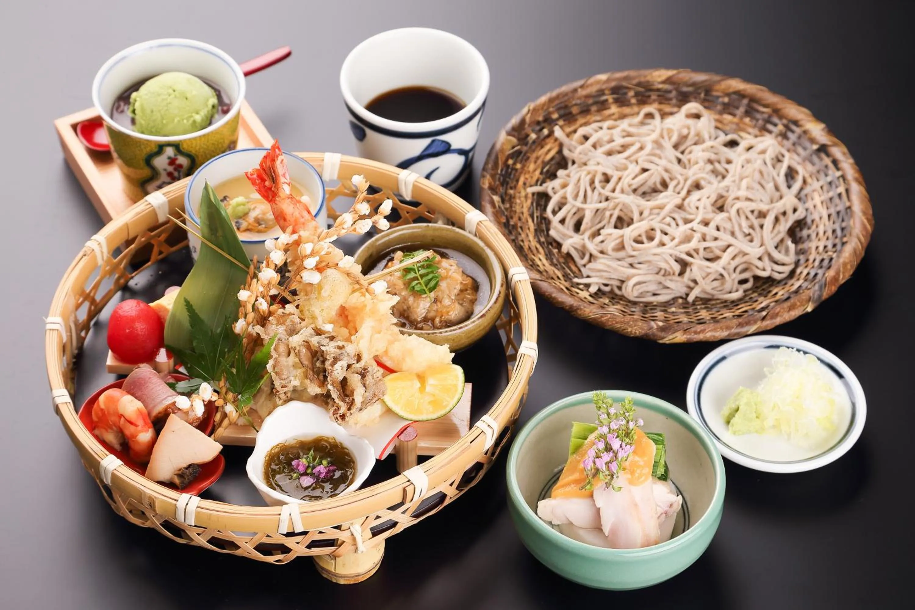 Restaurant/places to eat in Hotel Ole