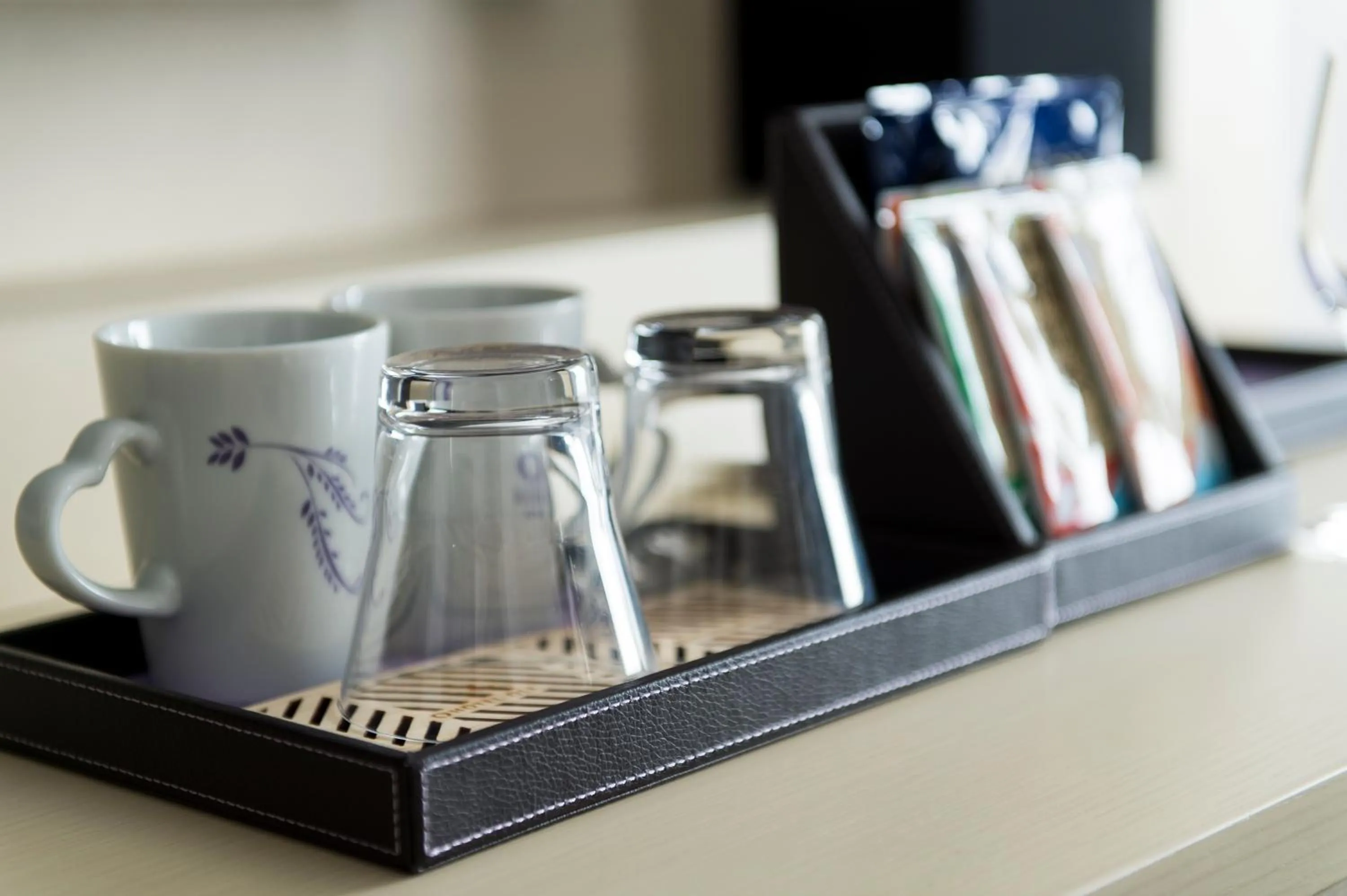 Coffee/tea facilities in Hotel Ole