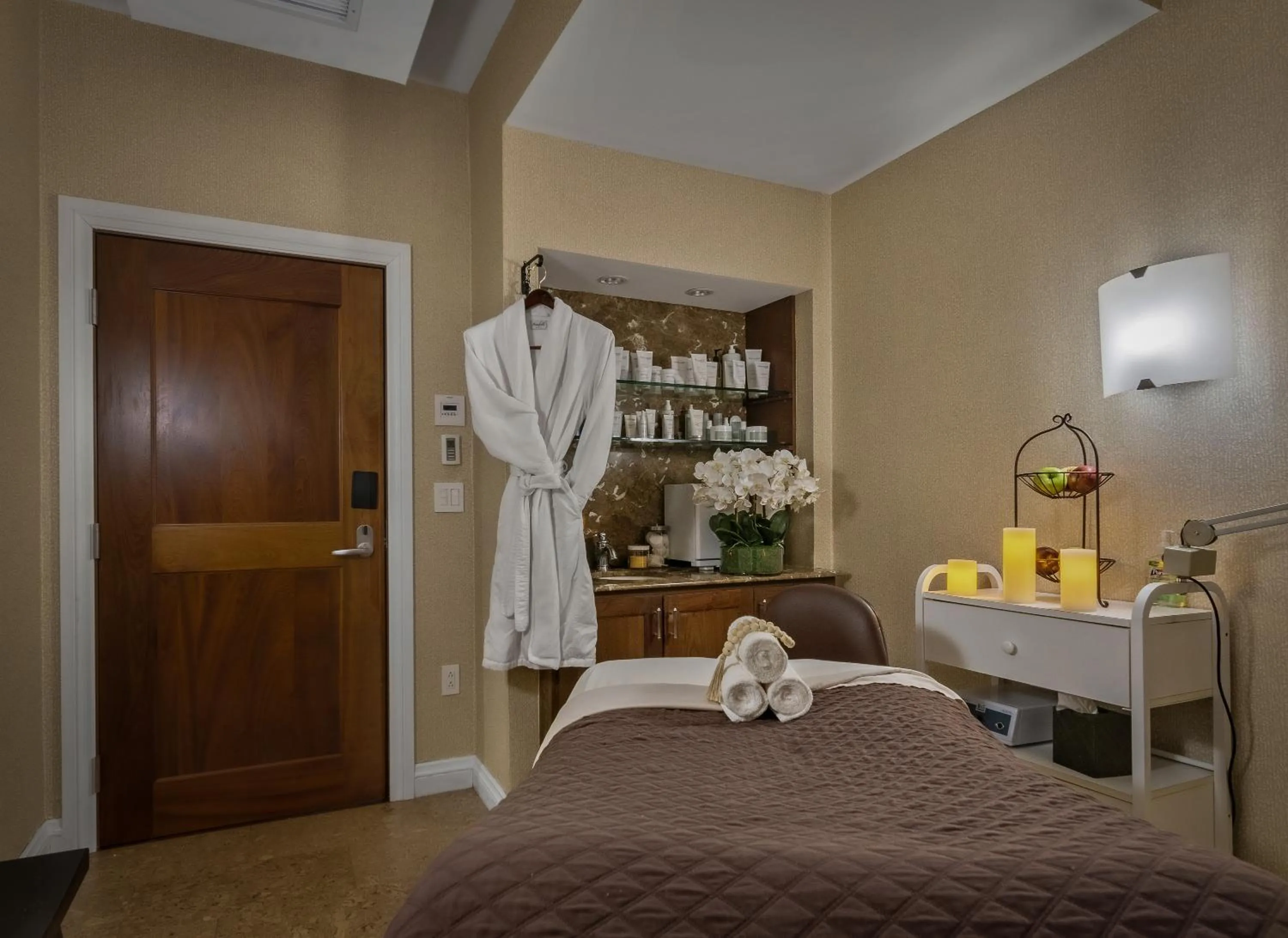 Spa and wellness centre/facilities, Bed in Inn By the Sea