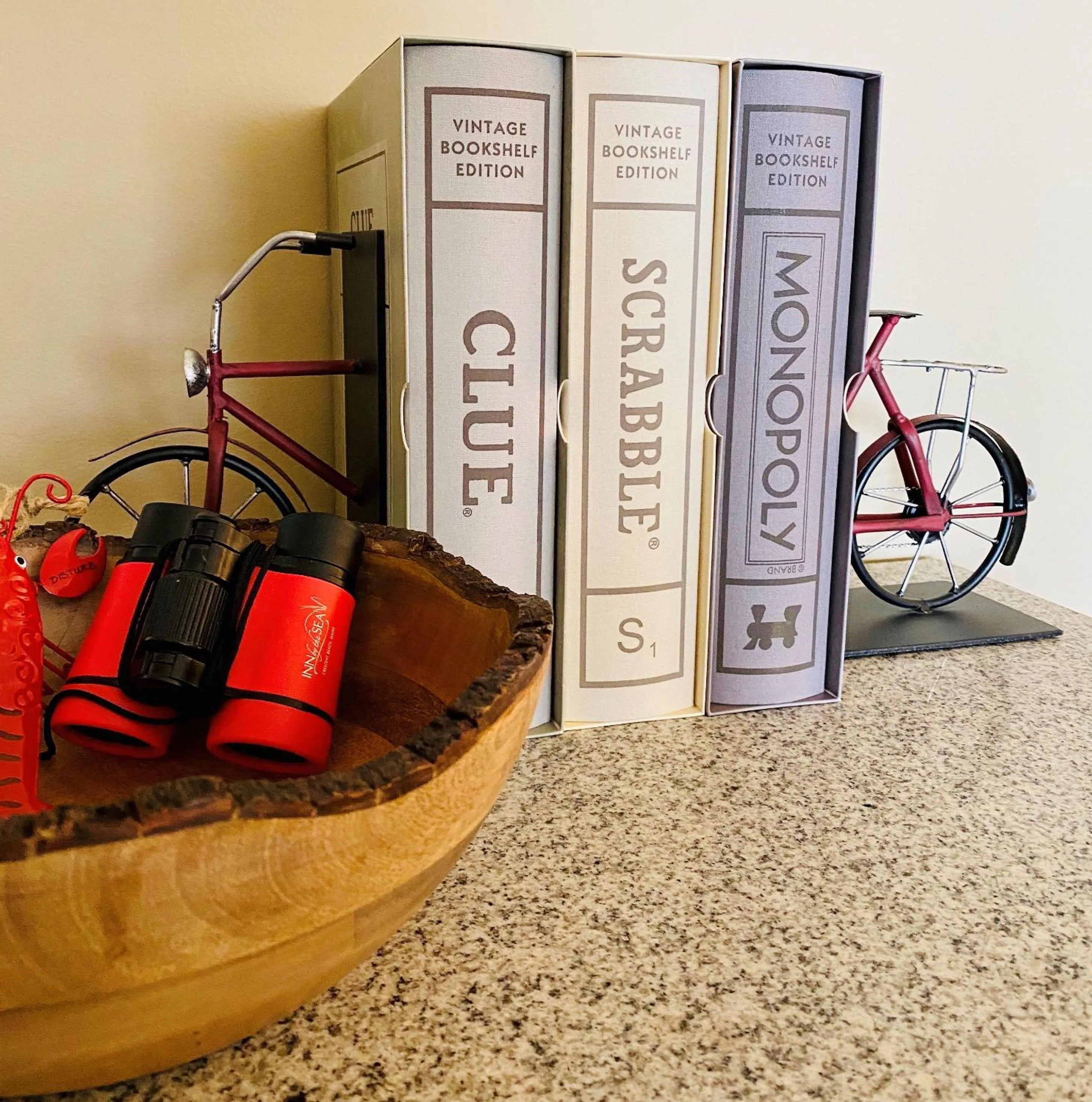 Activities in Inn By the Sea