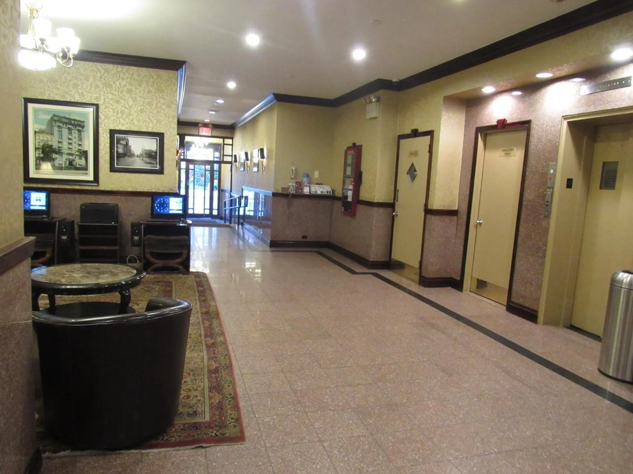 Lobby or reception, Lobby/Reception in Hotel Newton