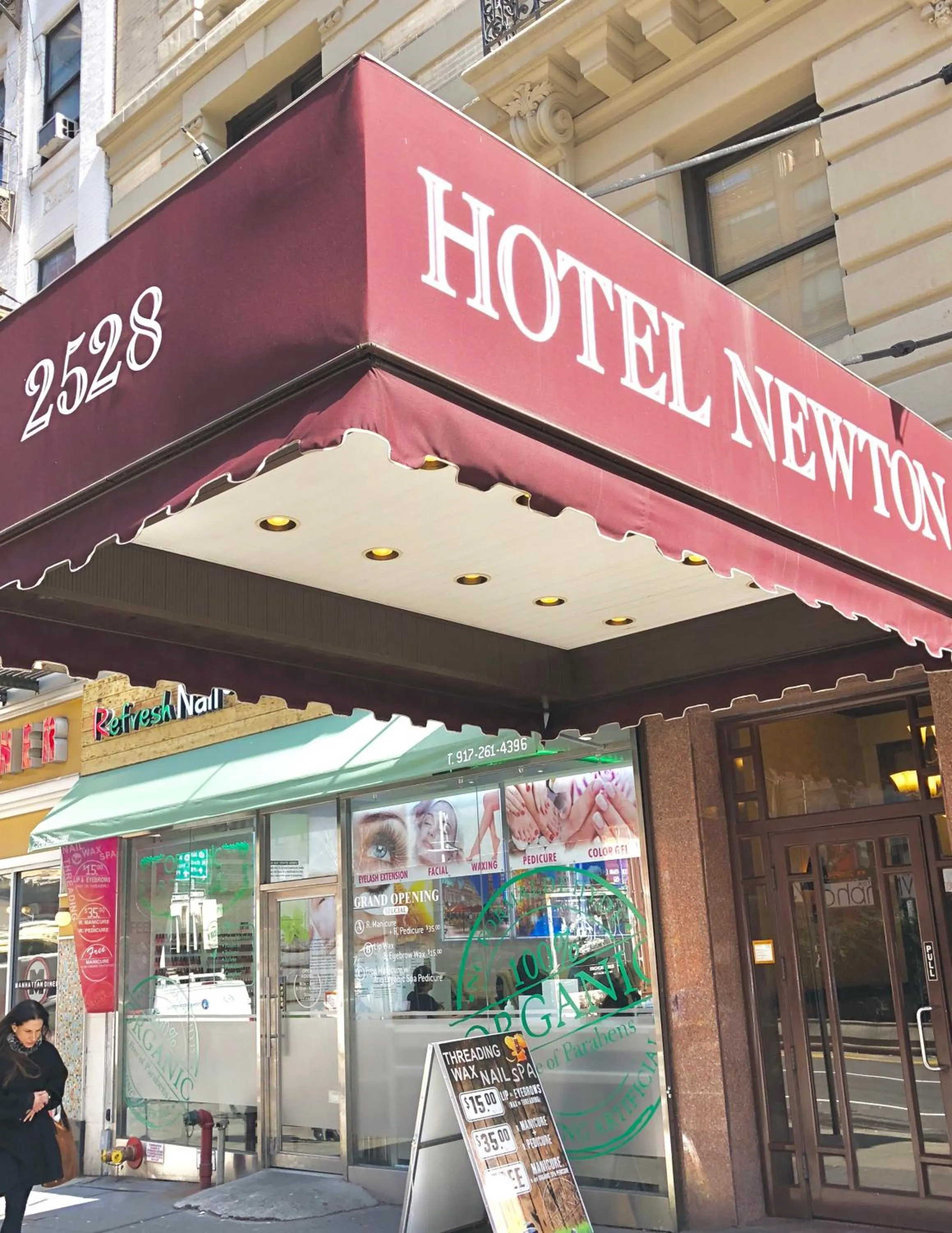 Hotel Newton