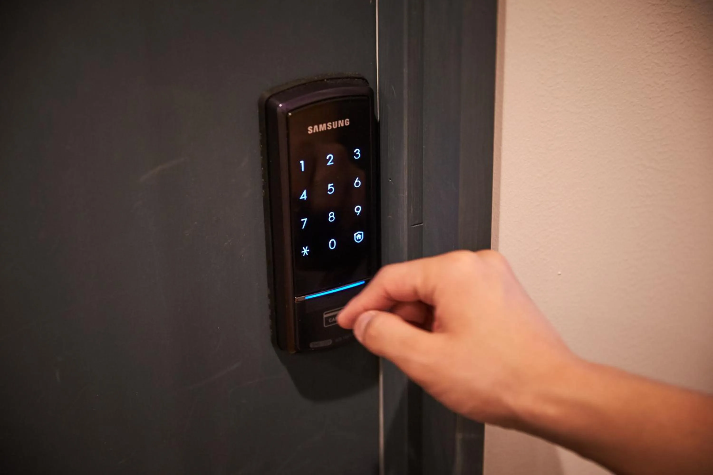 Facade/entrance in mizuka Imaizumi 1 - unmanned hotel -