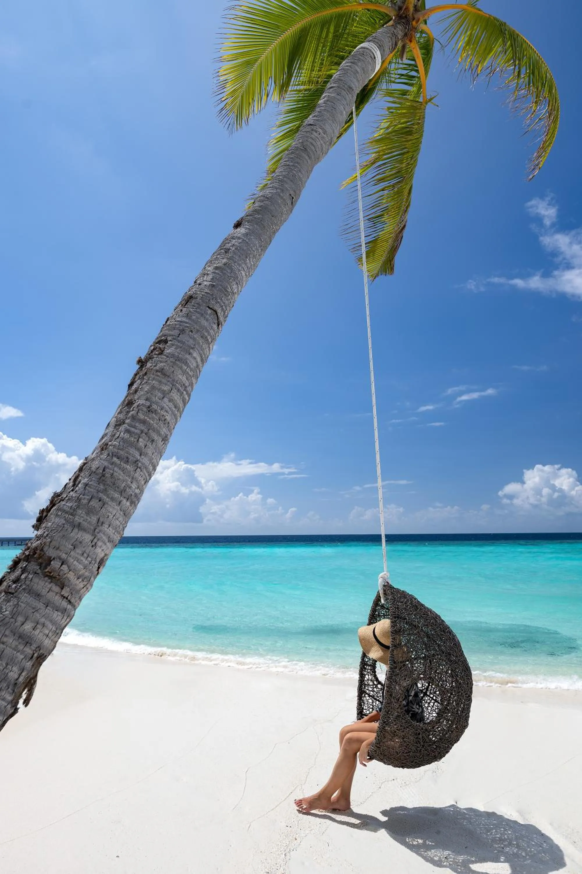 Beach in Baglioni Resort Maldives - Luxury All Inclusive