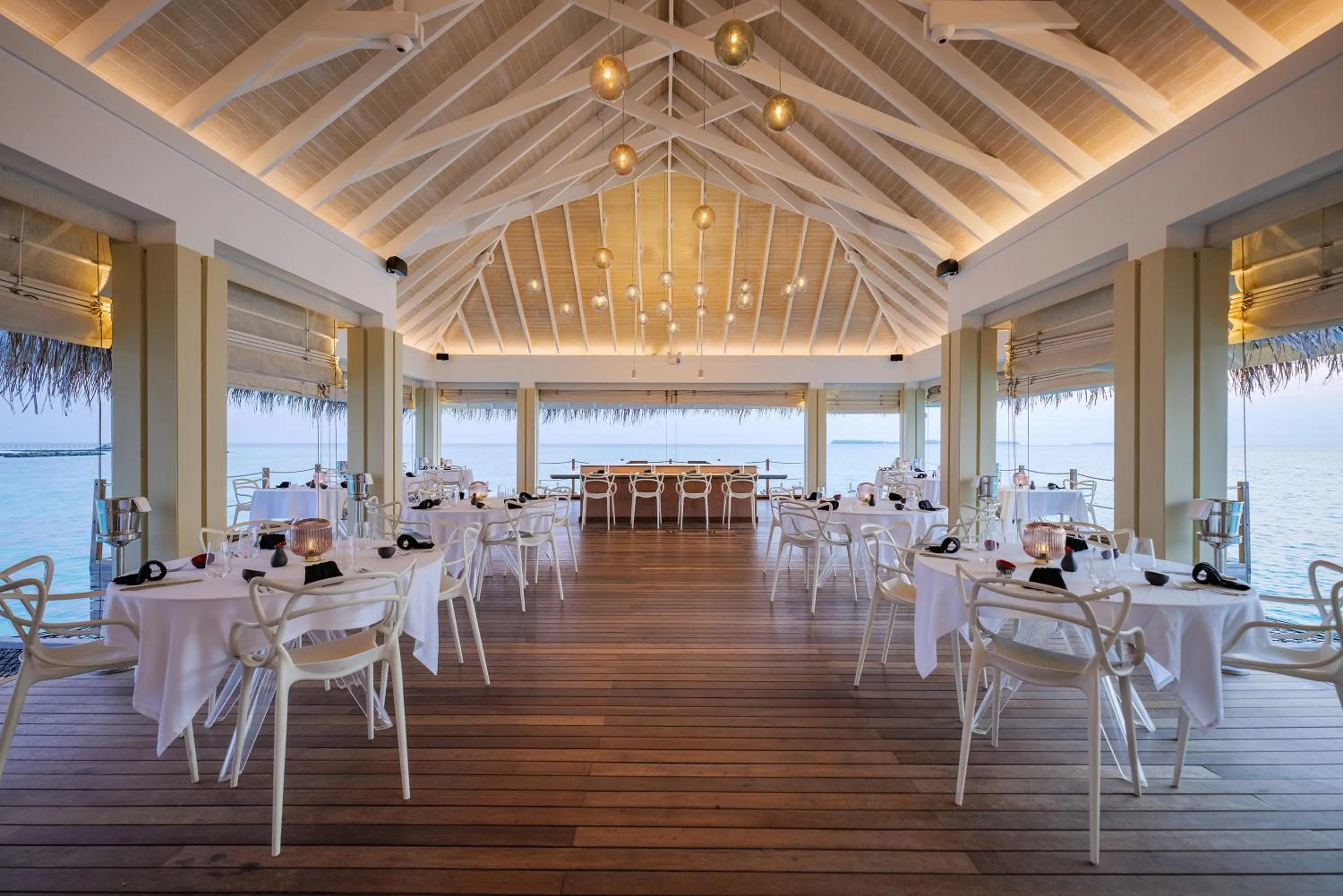 Baglioni Resort Maldives - Luxury All Inclusive