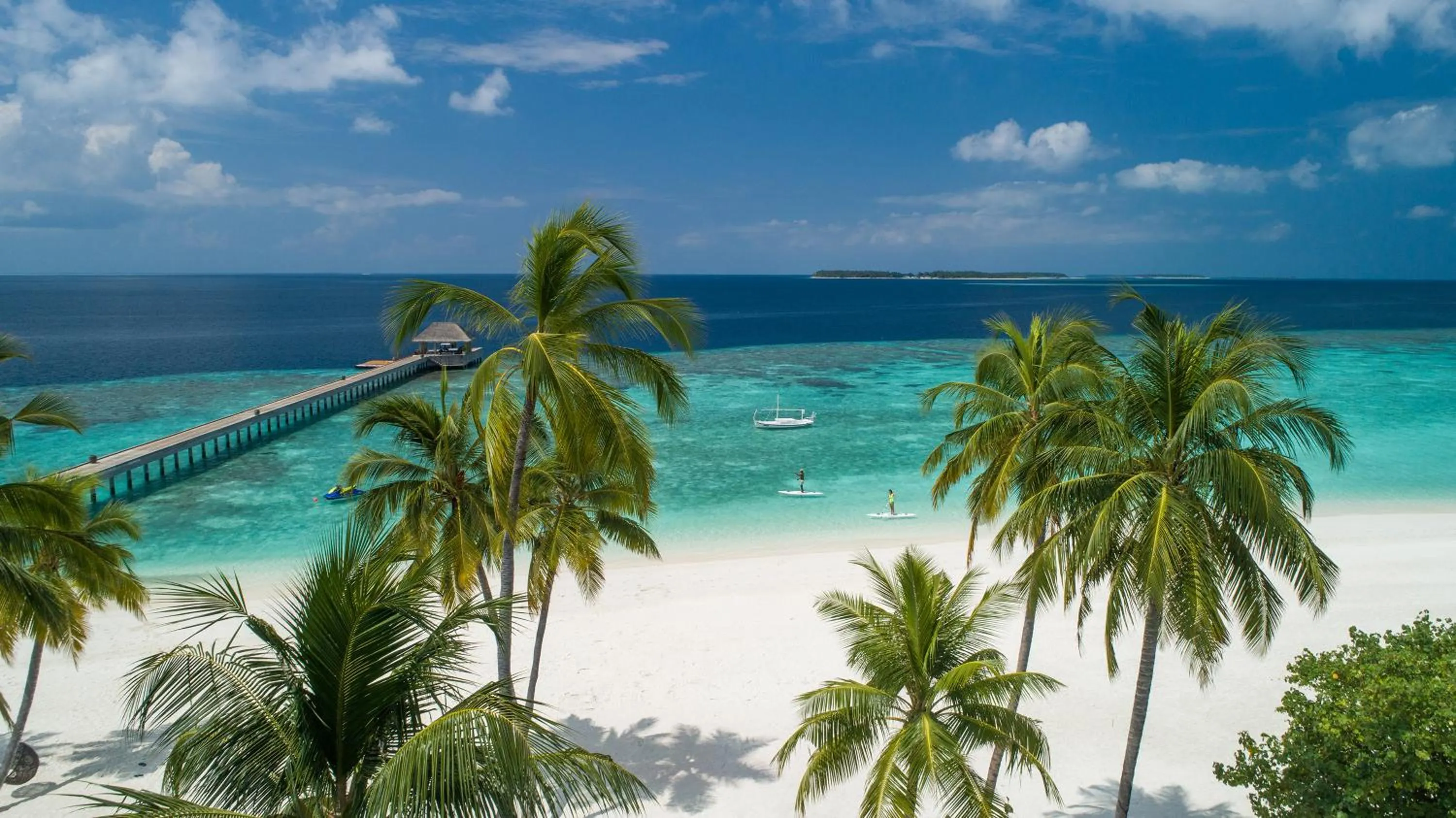 View (from property/room) in Baglioni Resort Maldives - Luxury All Inclusive