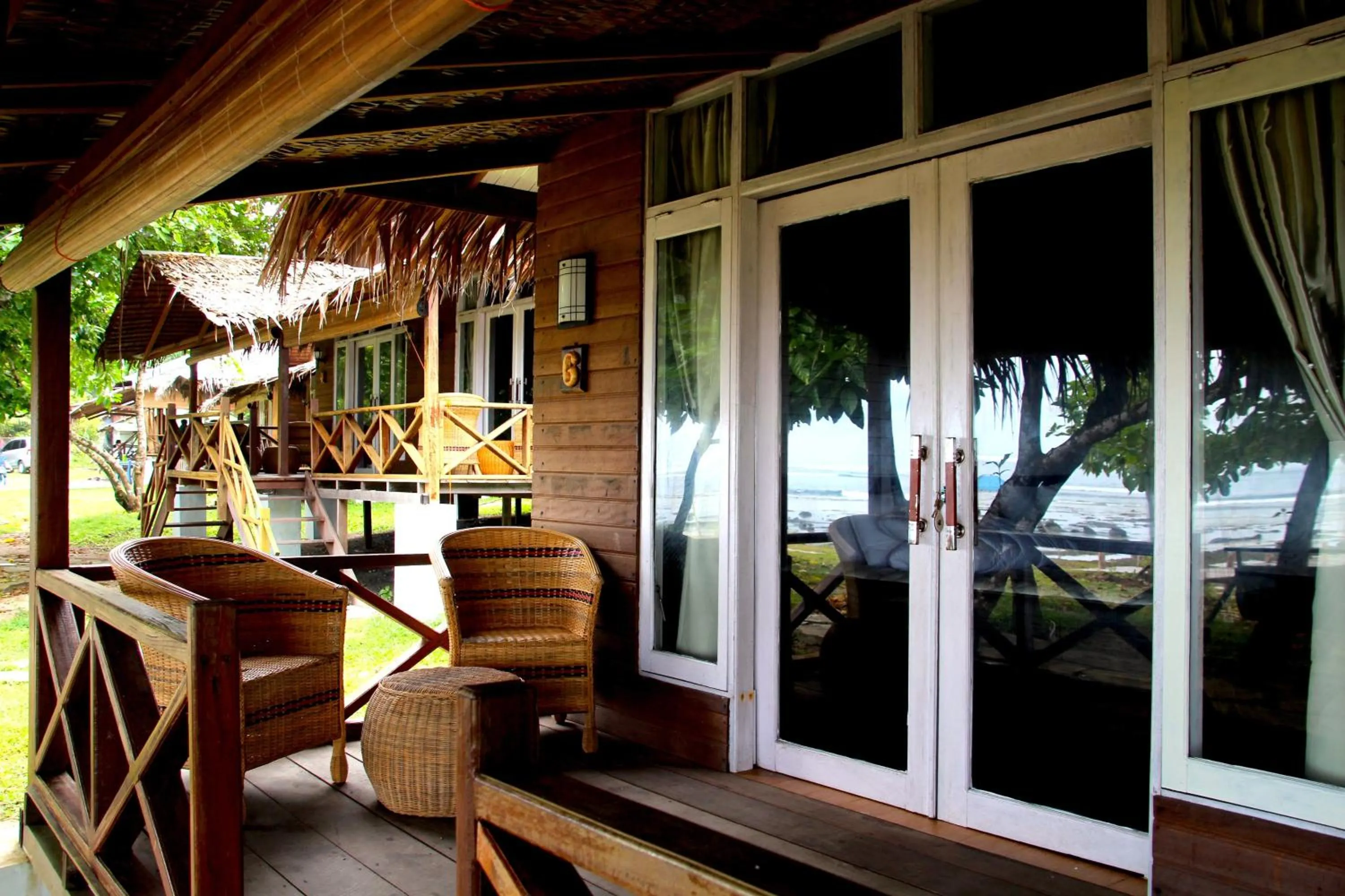 BatuRundung Surf Resort