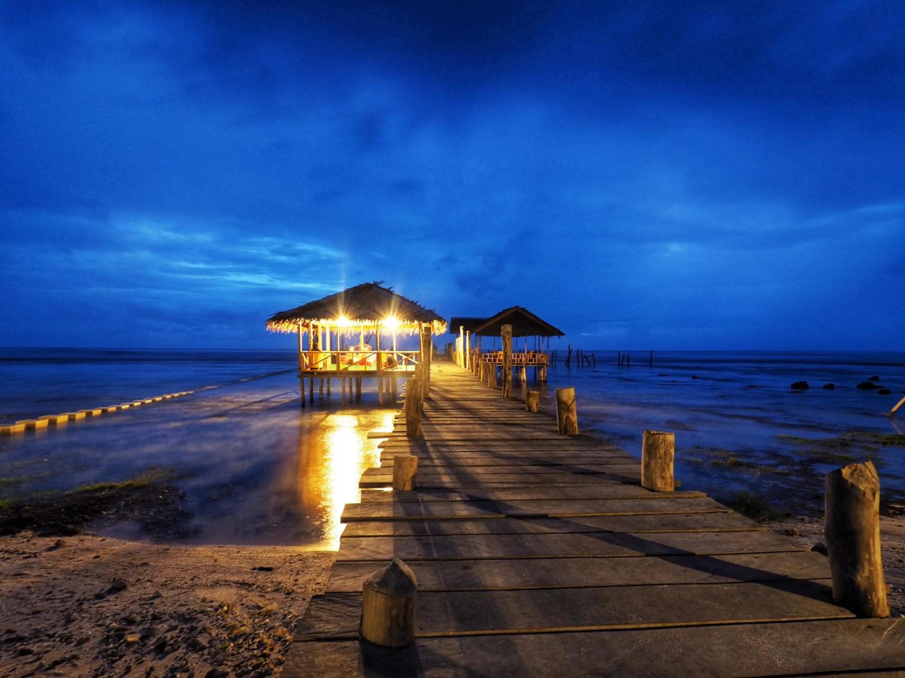 BatuRundung Surf Resort