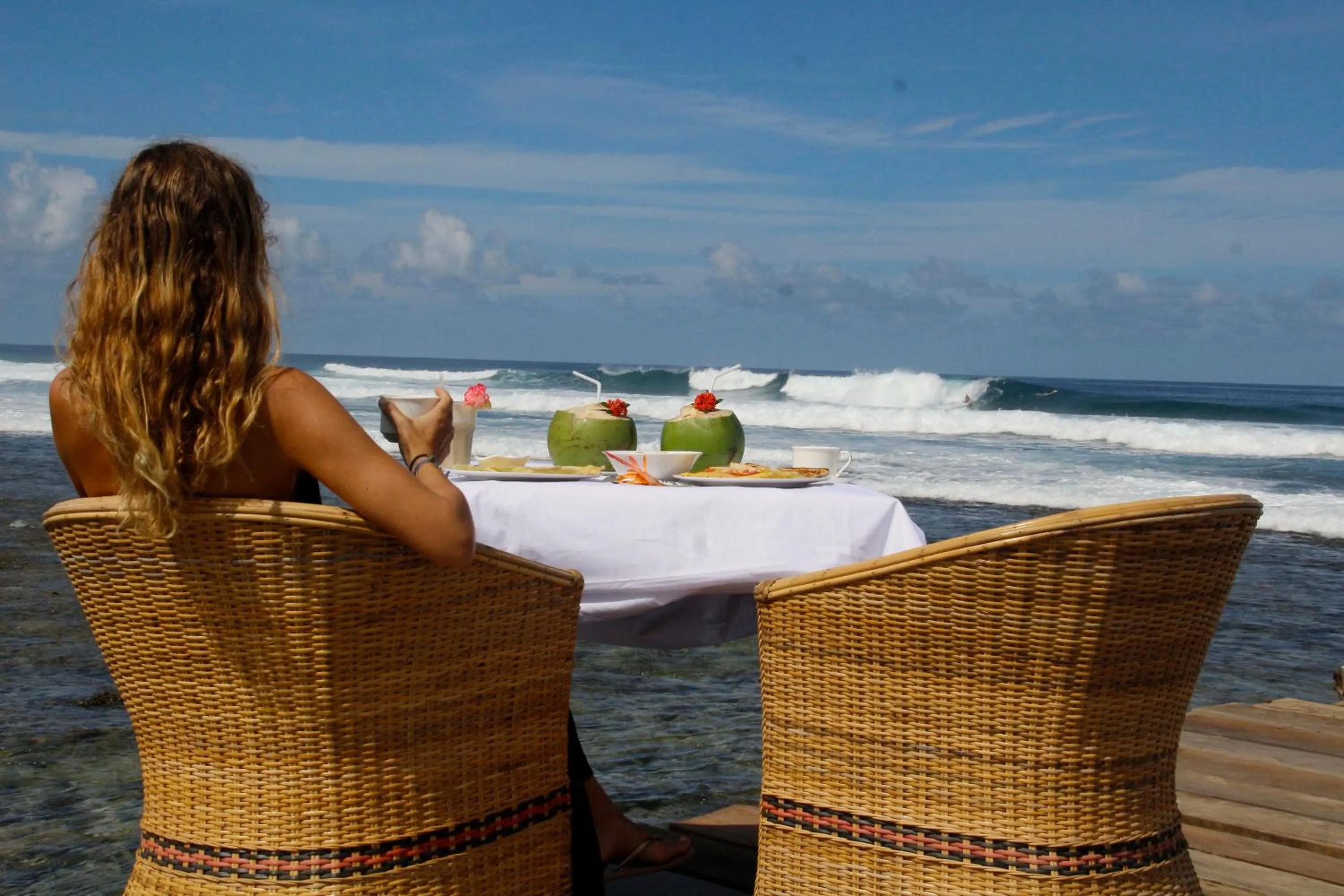 BatuRundung Surf Resort