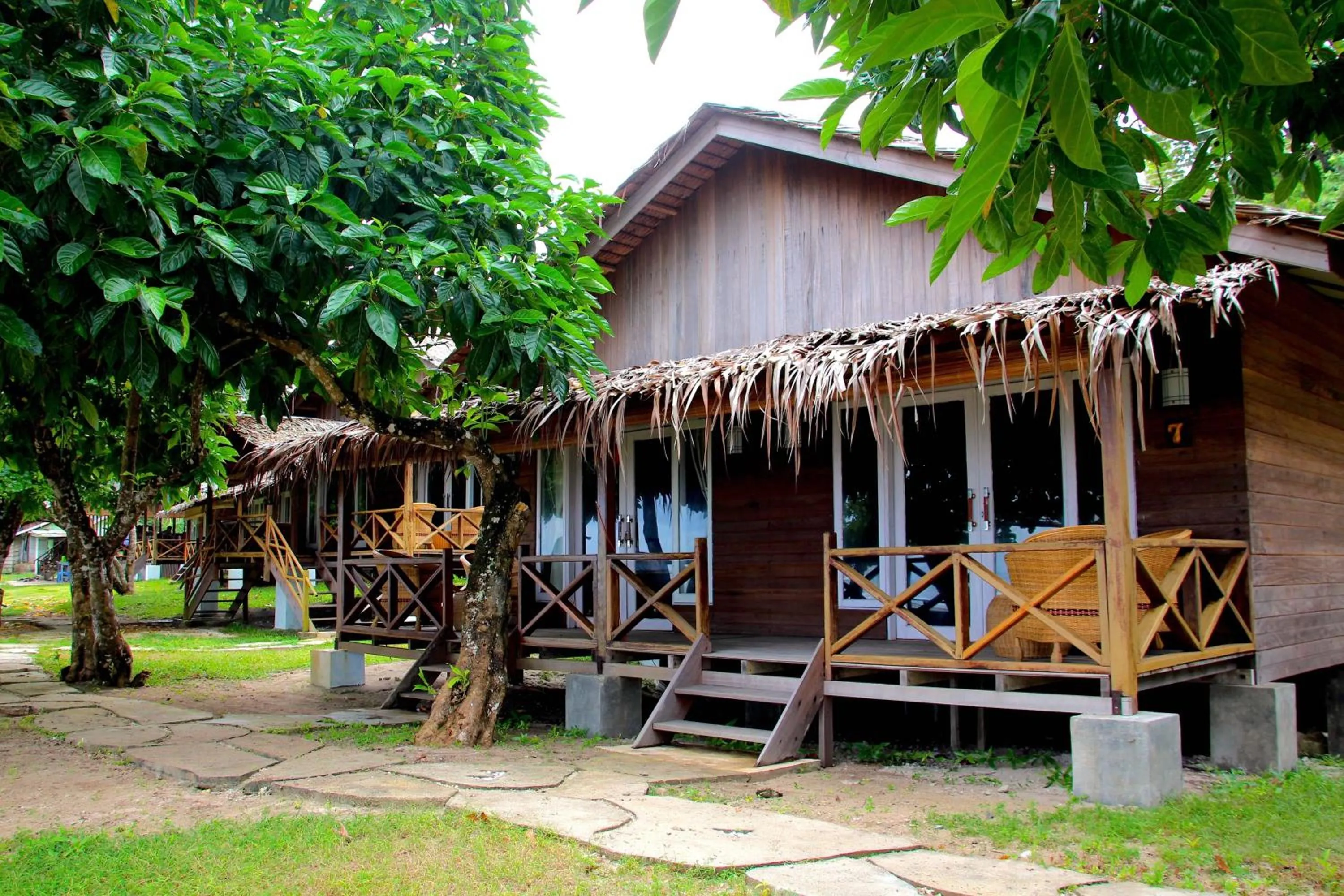 BatuRundung Surf Resort