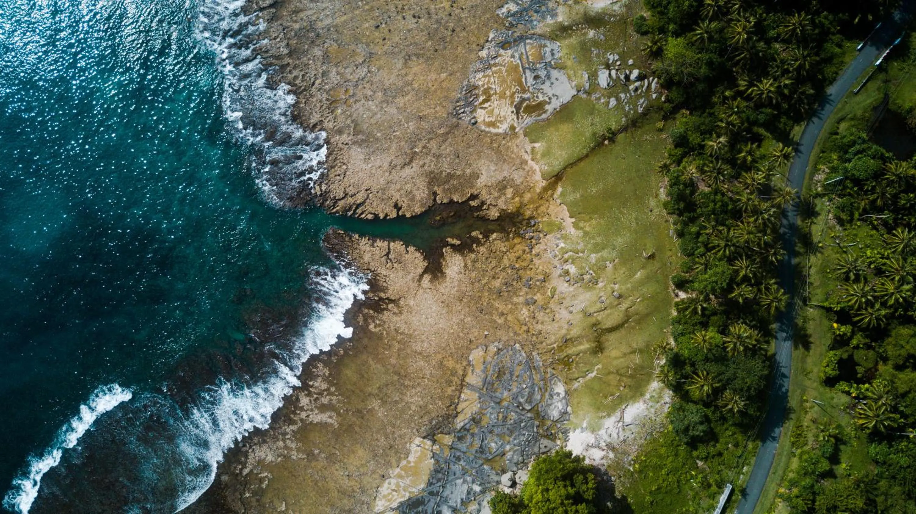 Beach in BatuRundung Surf Resort