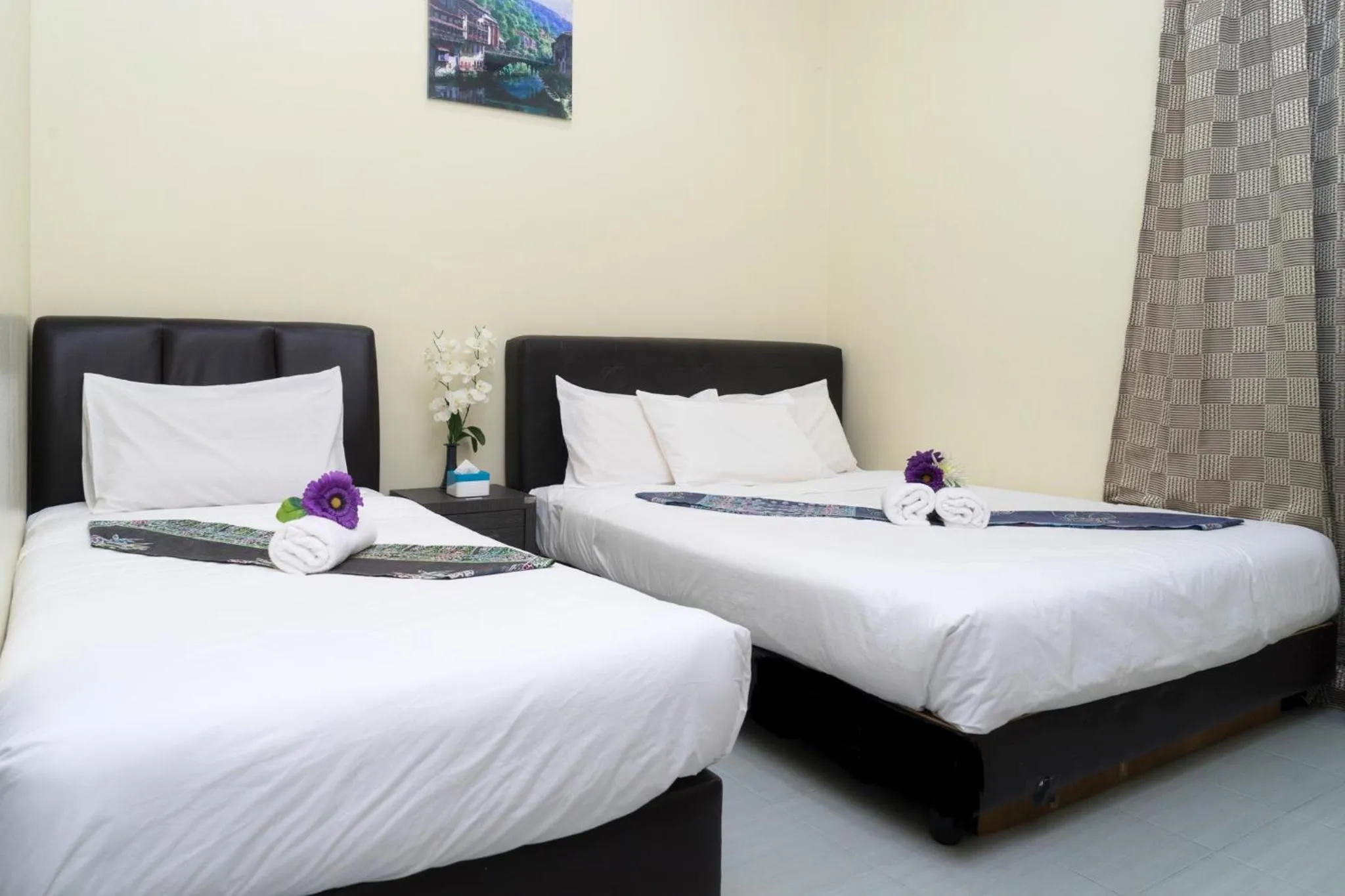 Bed in Seri Ibai Permai