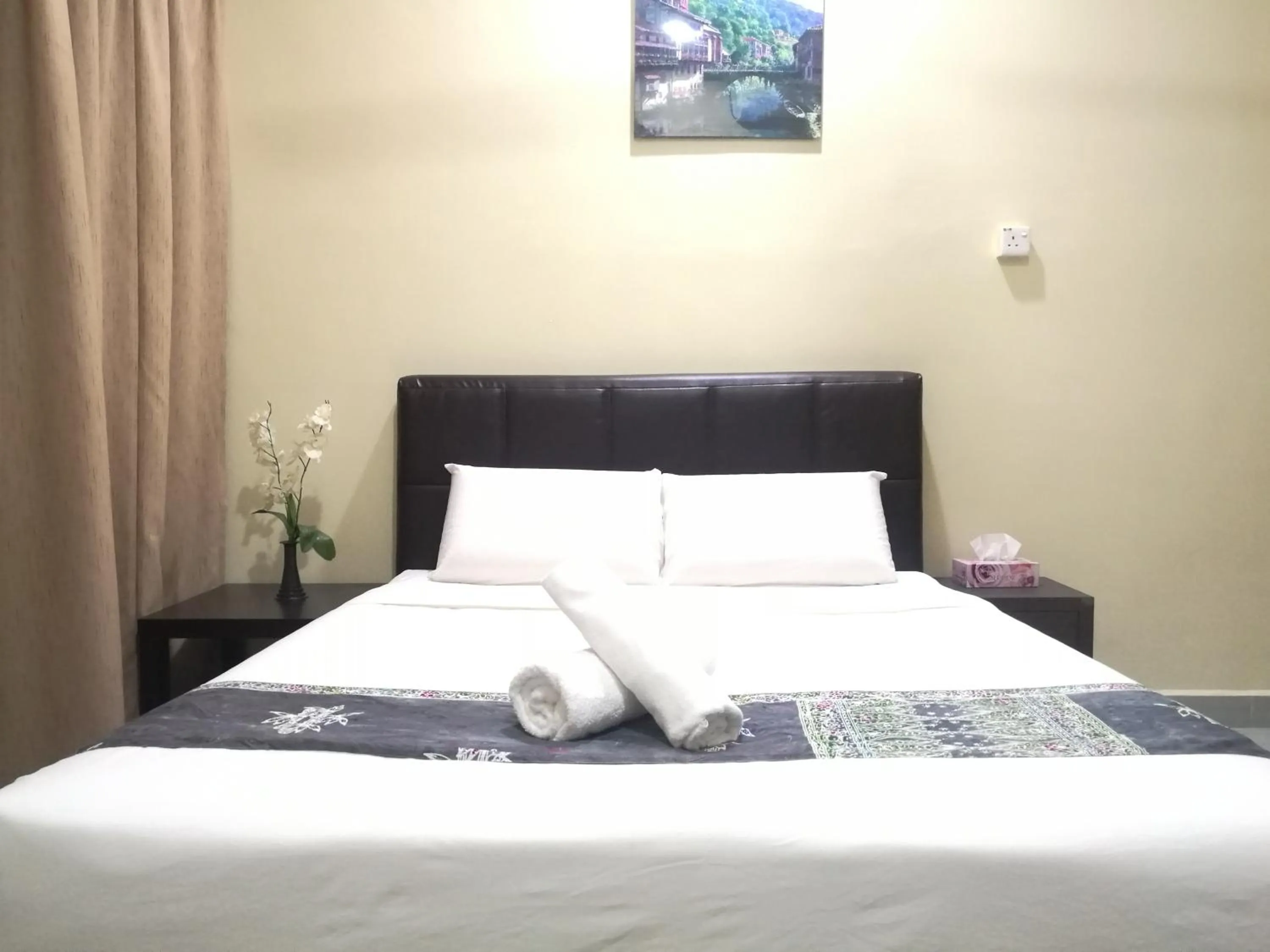 Bed in Seri Ibai Permai
