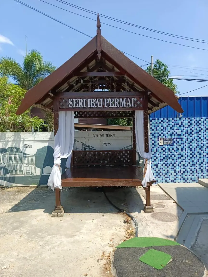 Property building in Seri Ibai Permai