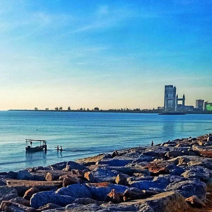 Nearby landmark in Seri Ibai Permai