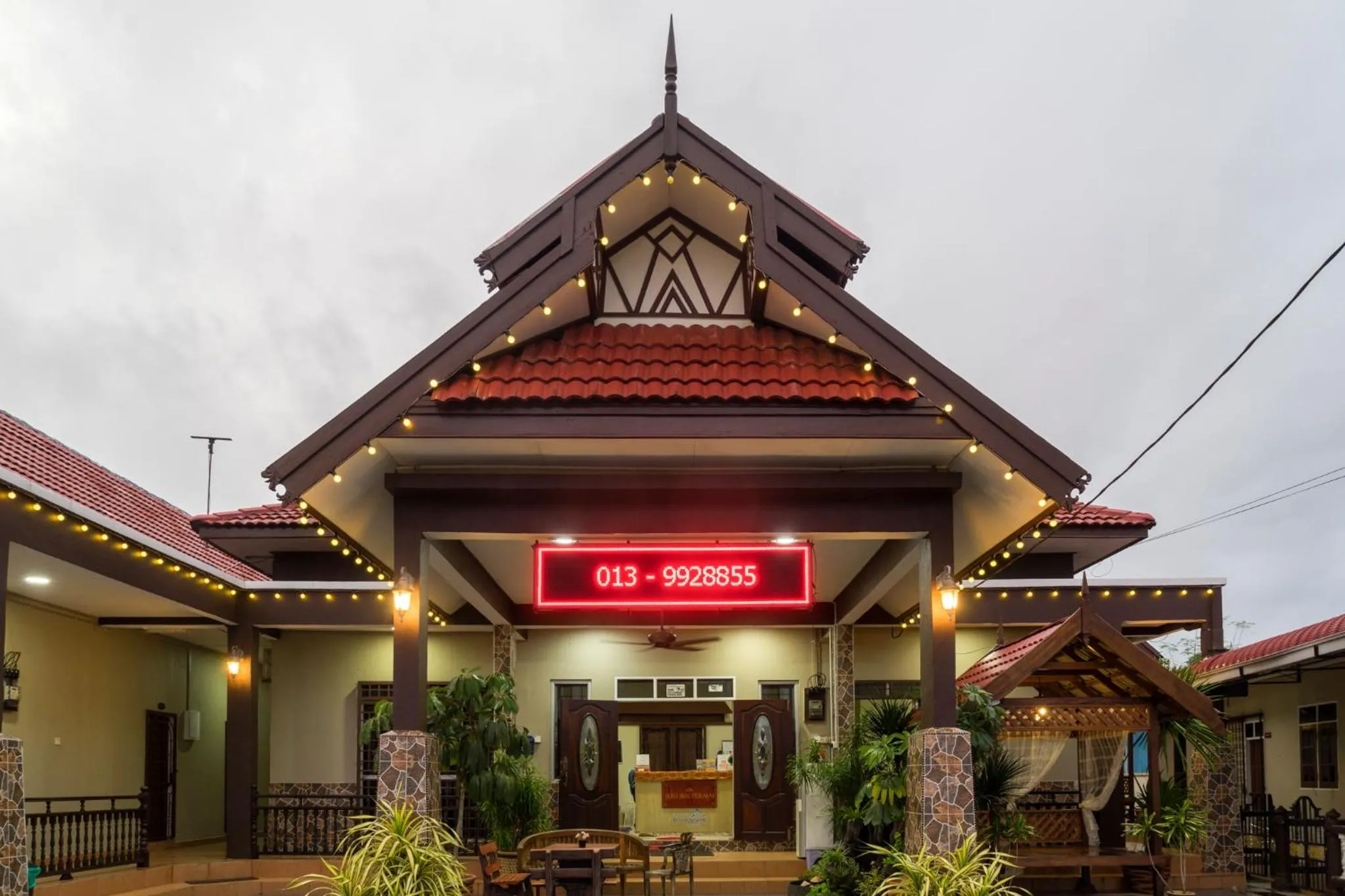 Property logo or sign in Seri Ibai Permai