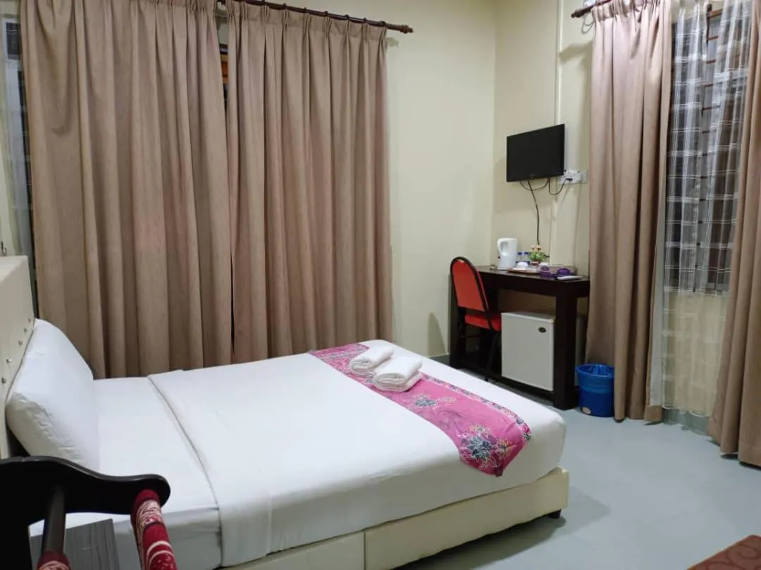 Bed in Seri Ibai Permai