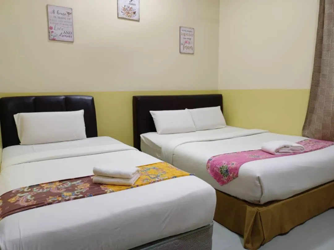 Bed in Seri Ibai Permai