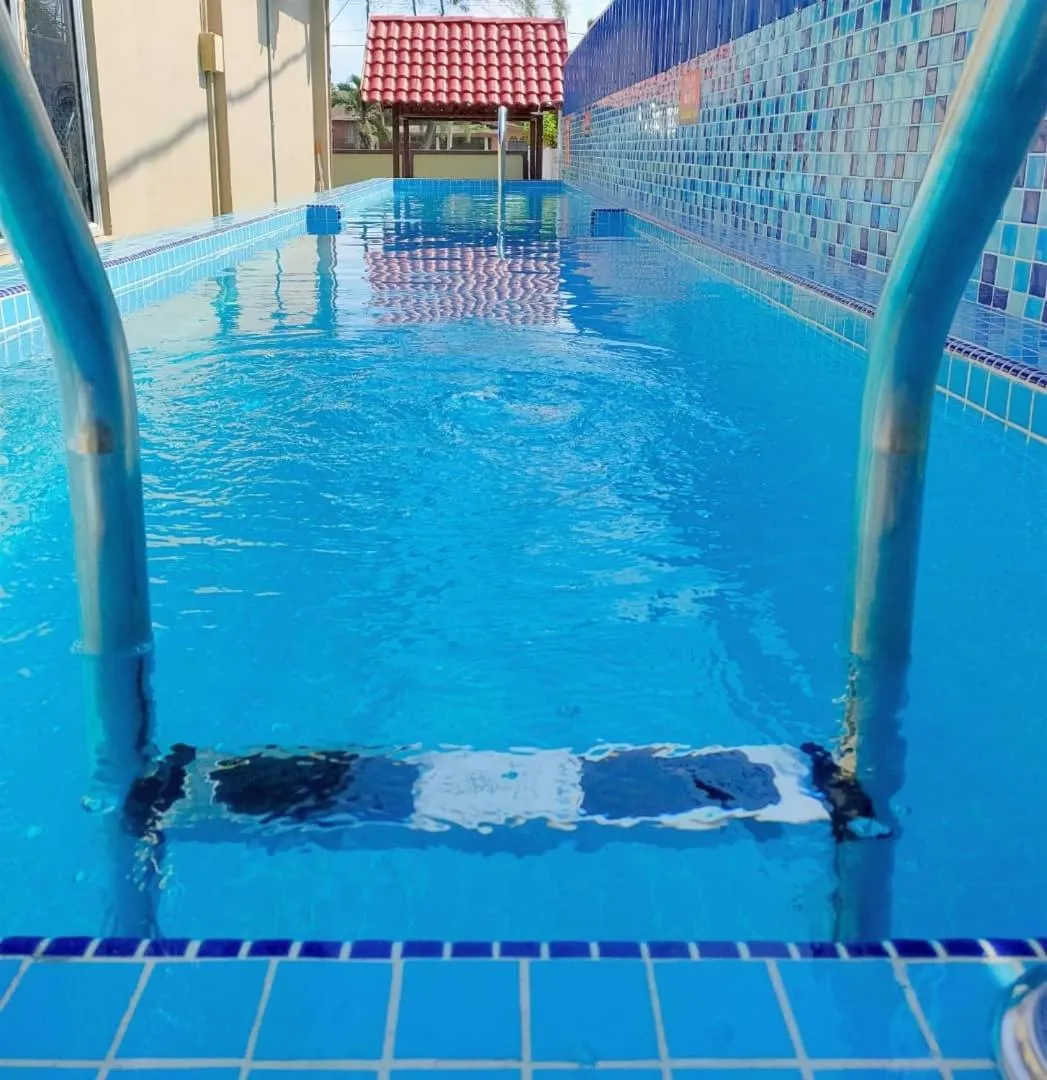 Pool view in Seri Ibai Permai