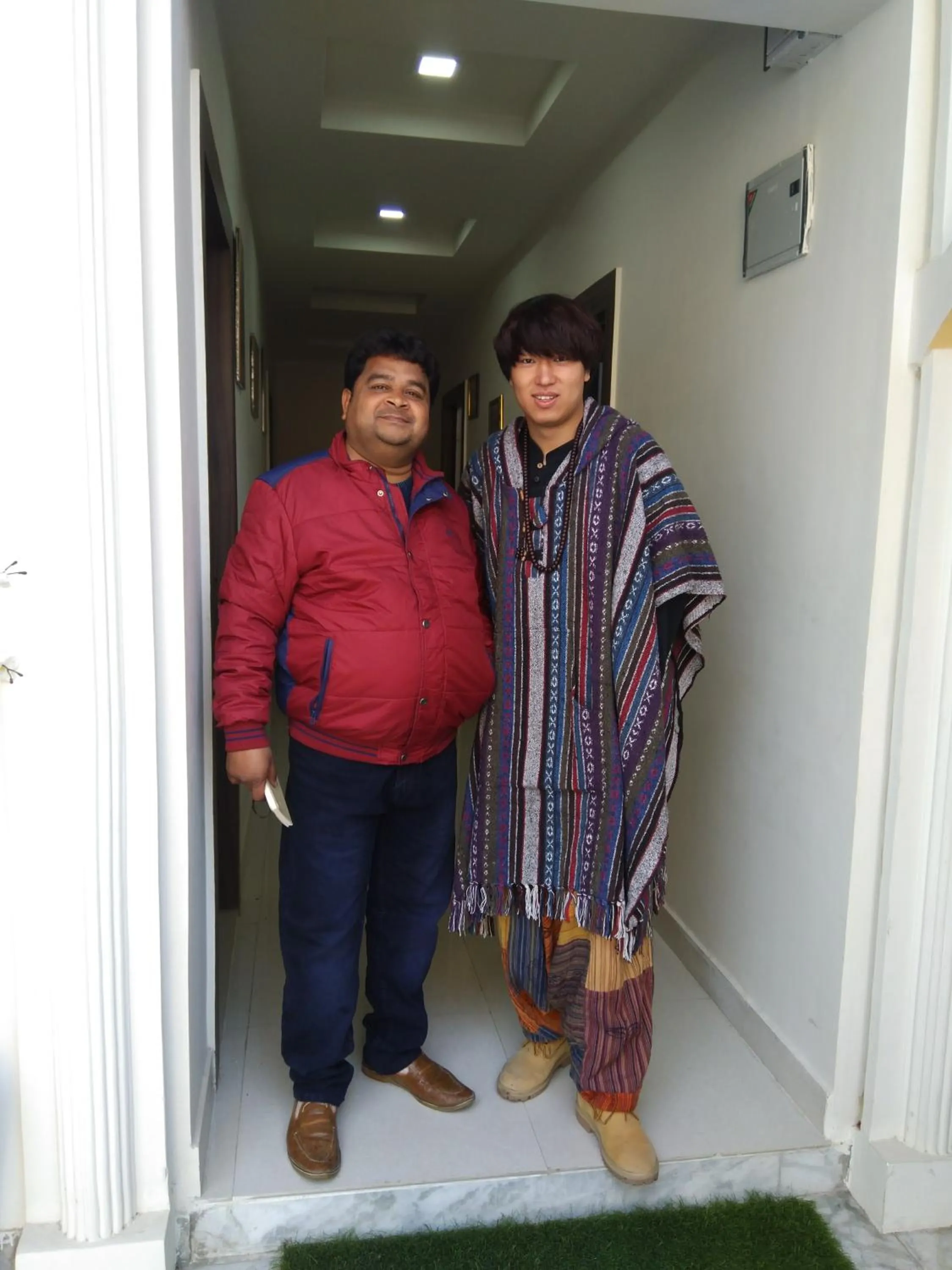 Taj Square A luxurious family homestay