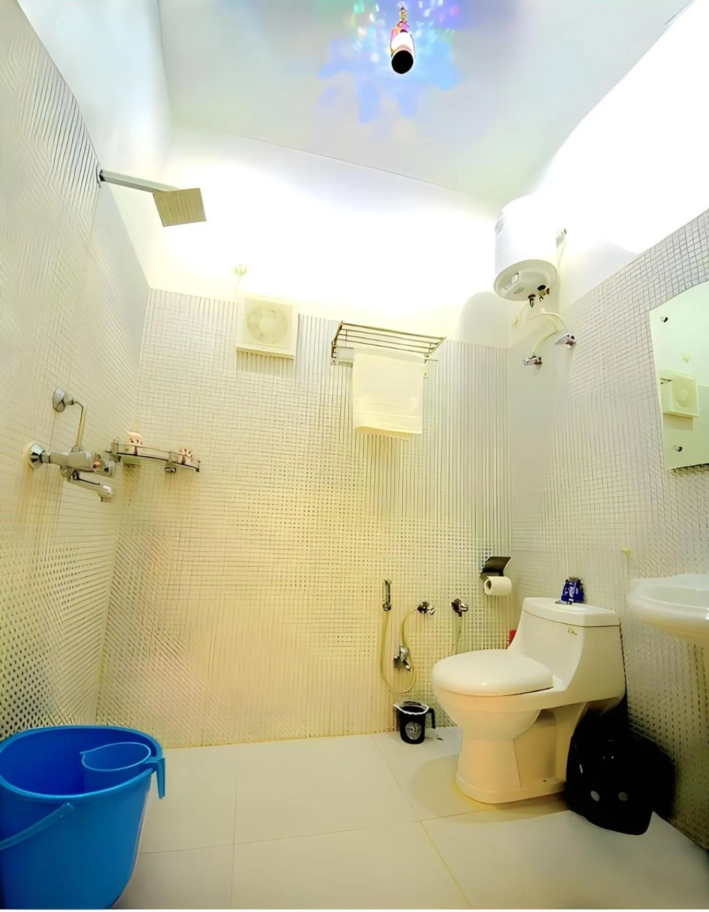 Taj Square A luxurious family homestay