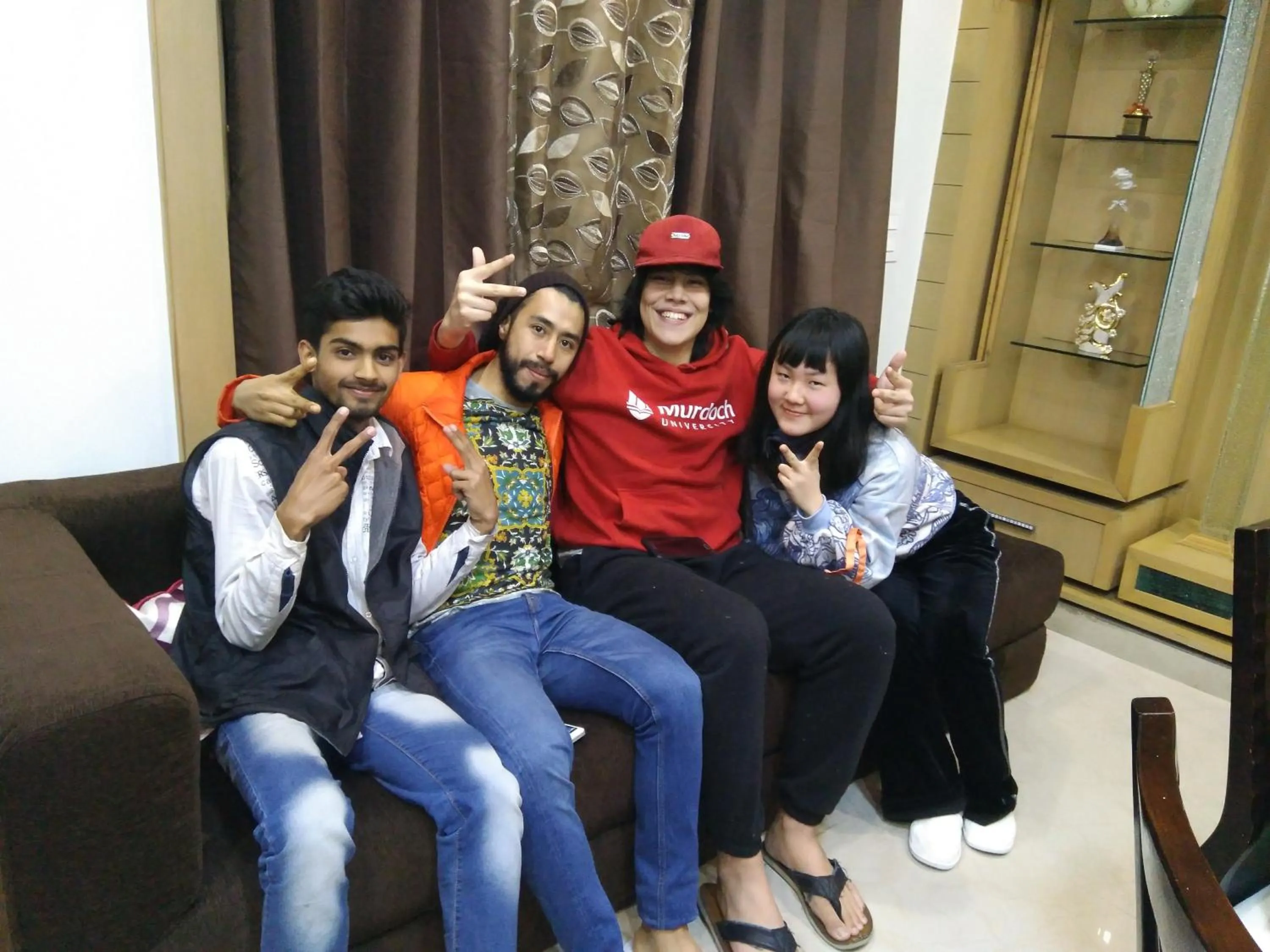 Taj Square A luxurious family homestay