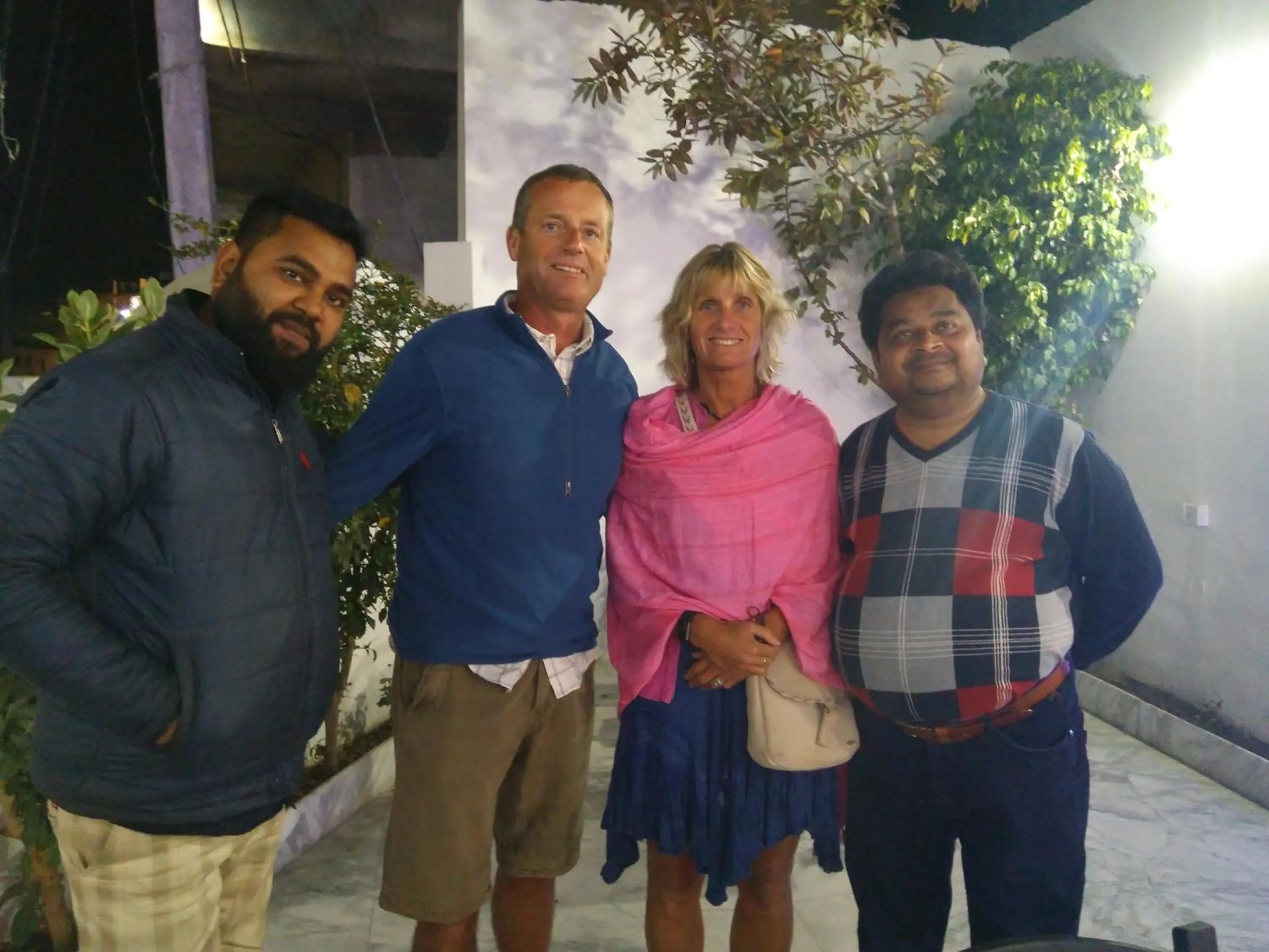 Taj Square A luxurious family homestay