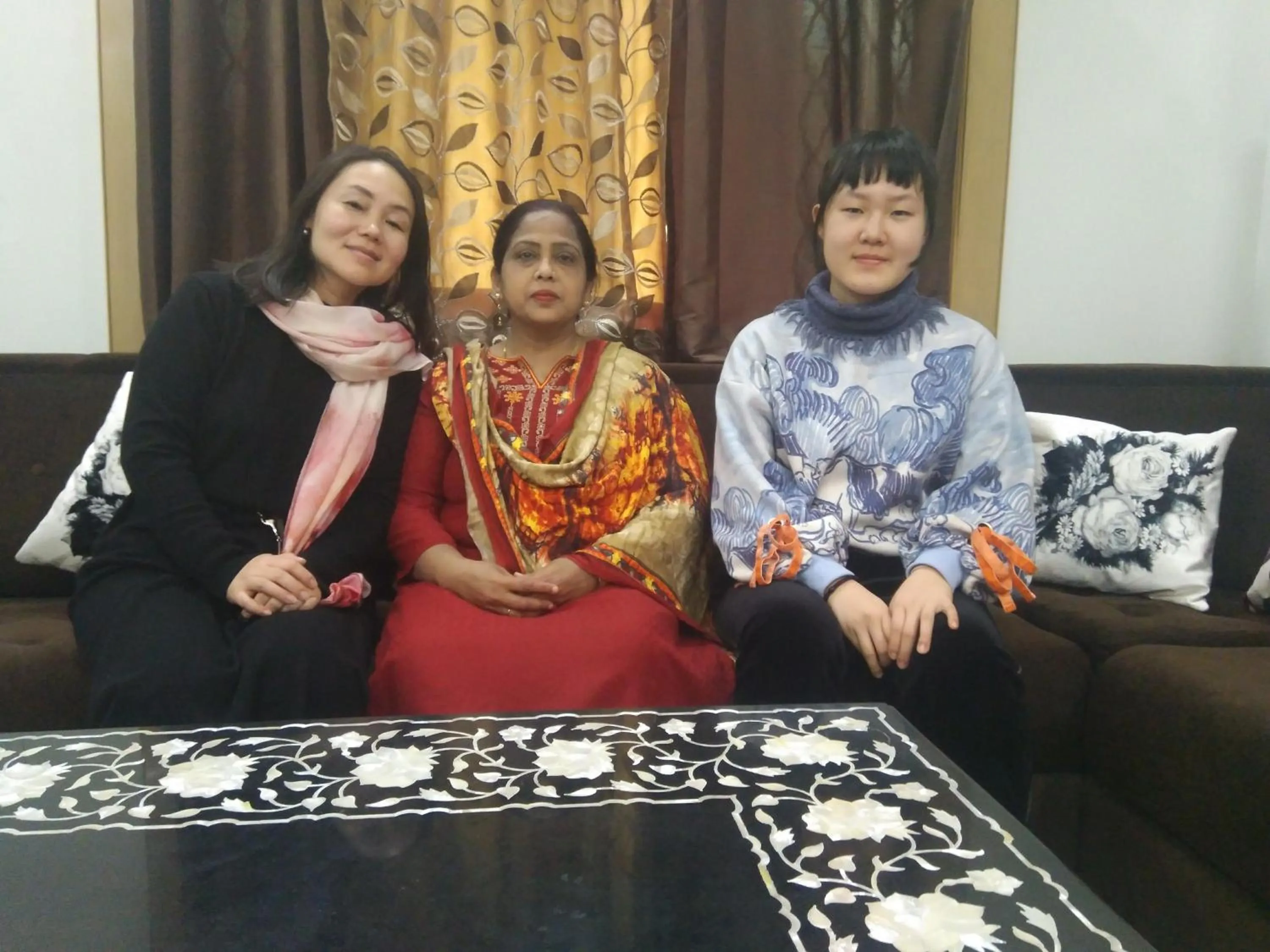 Taj Square A luxurious family homestay