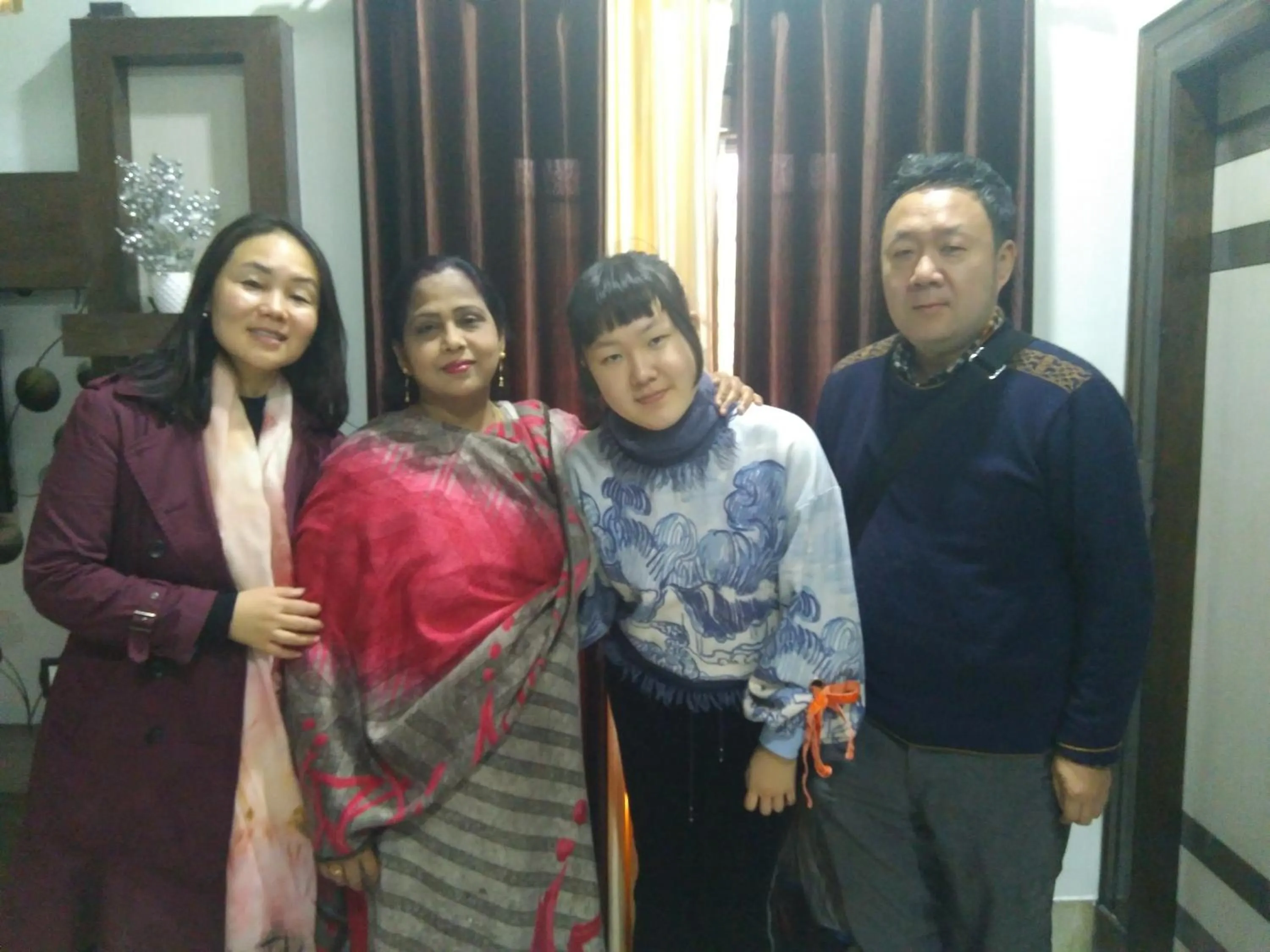 Taj Square A luxurious family homestay