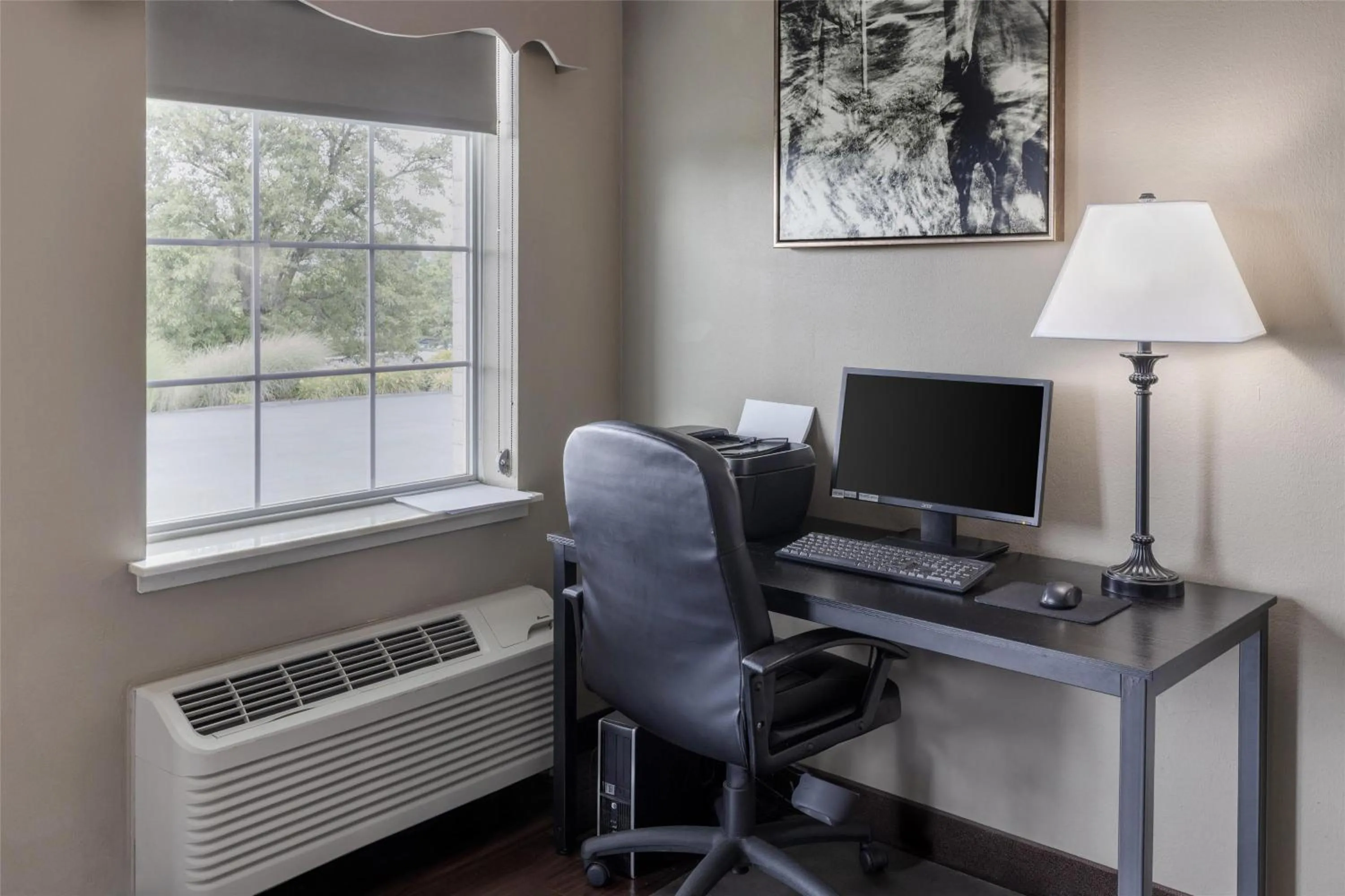 Business facilities in Best Western Parkside Inn