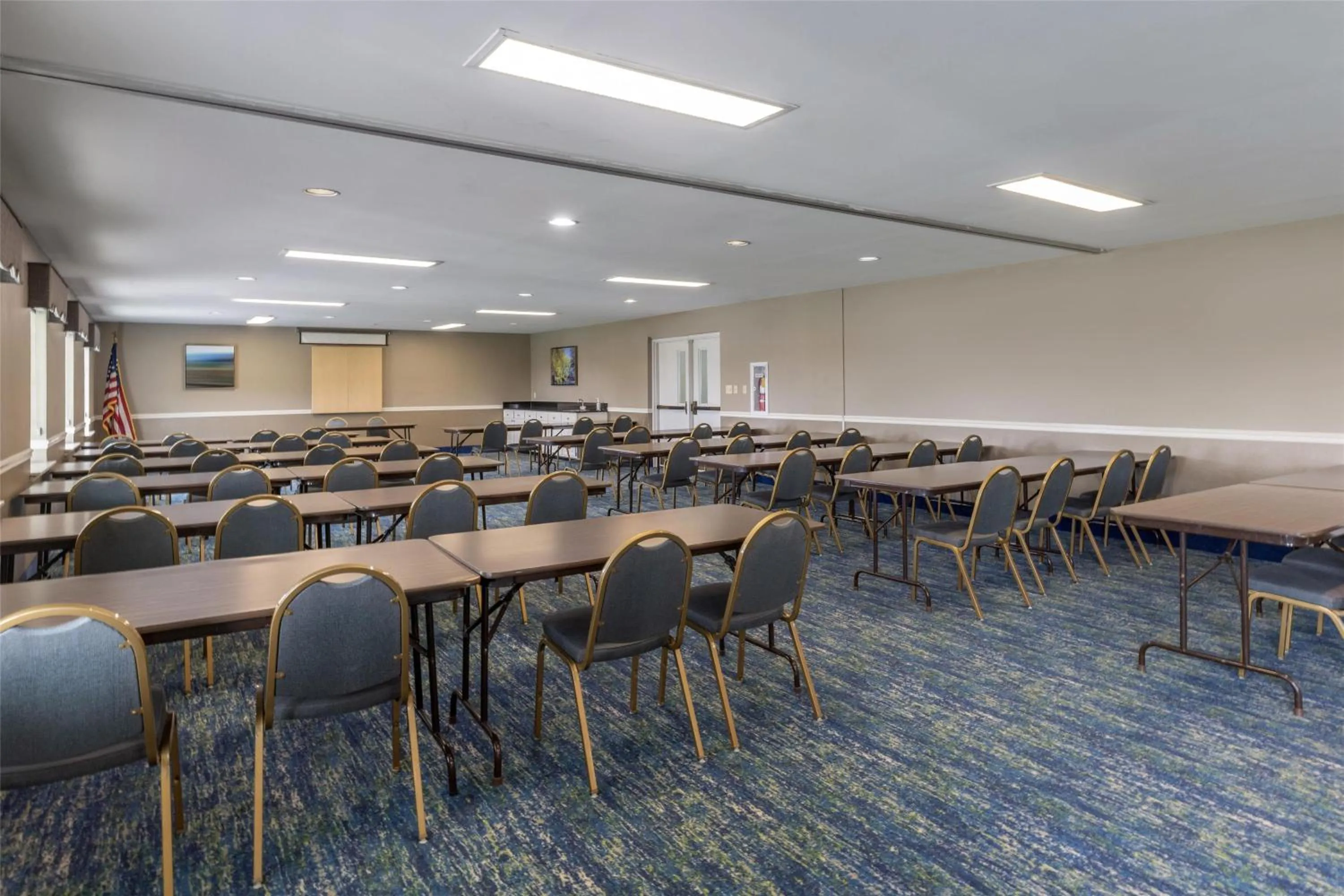 Meeting/conference room in Best Western Parkside Inn