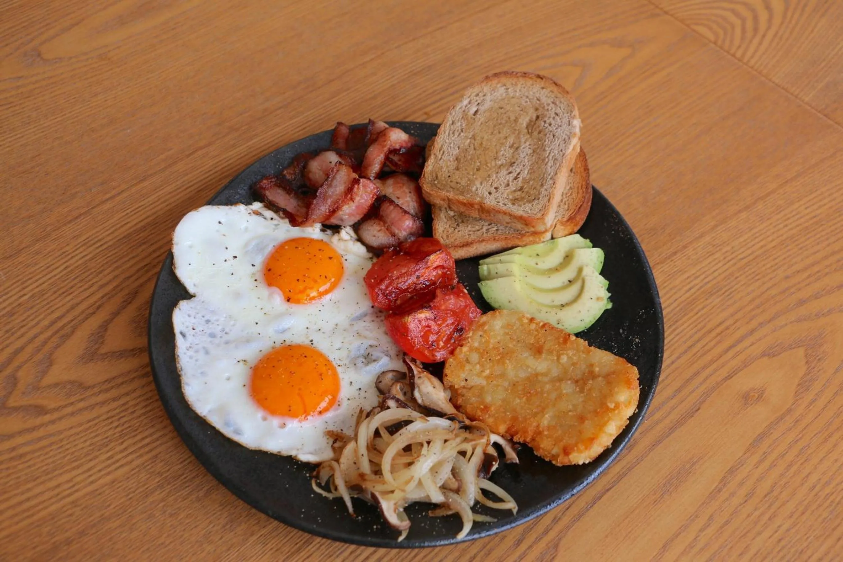 Restaurant/places to eat in The Address Akakura