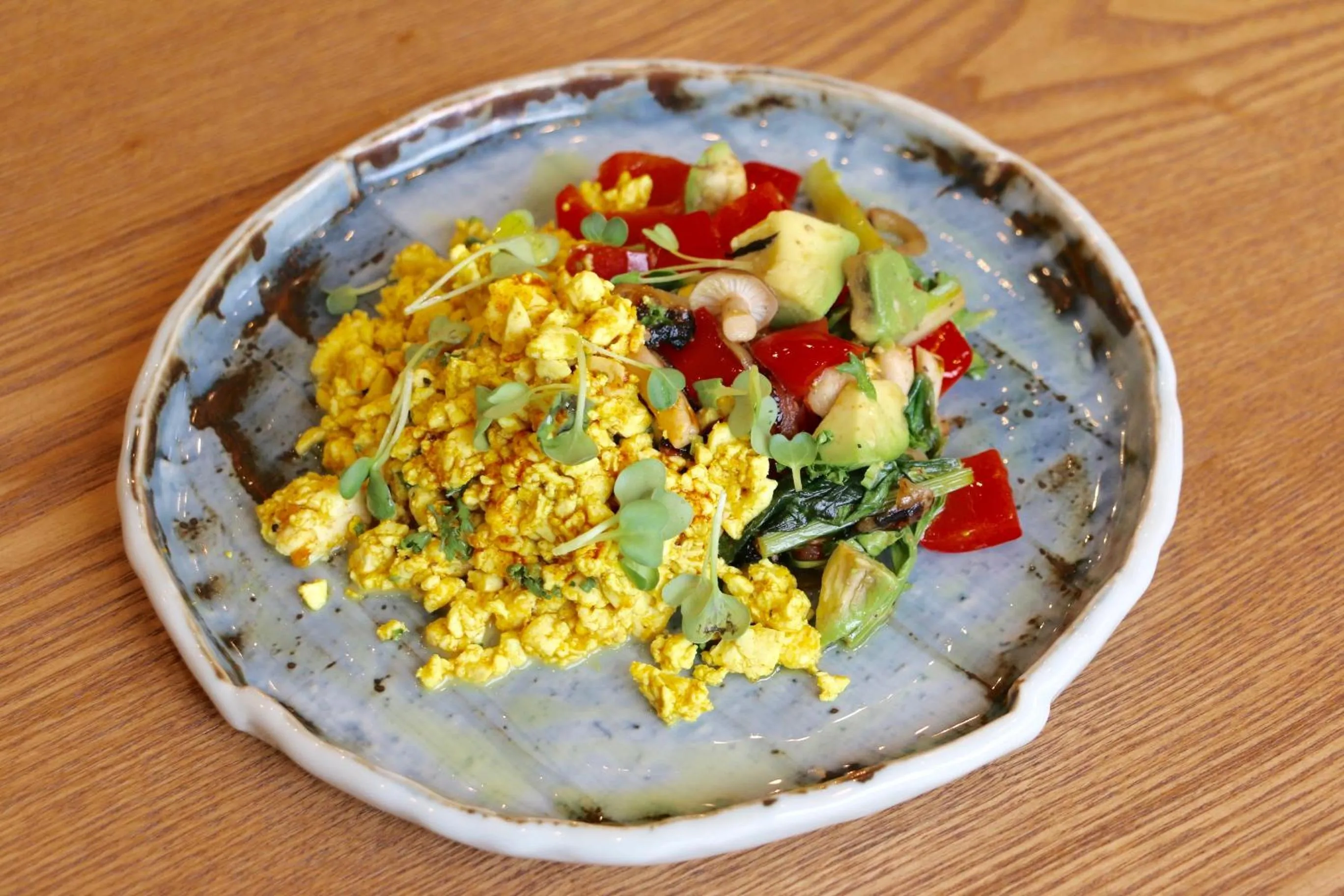 Restaurant/places to eat in The Address Akakura