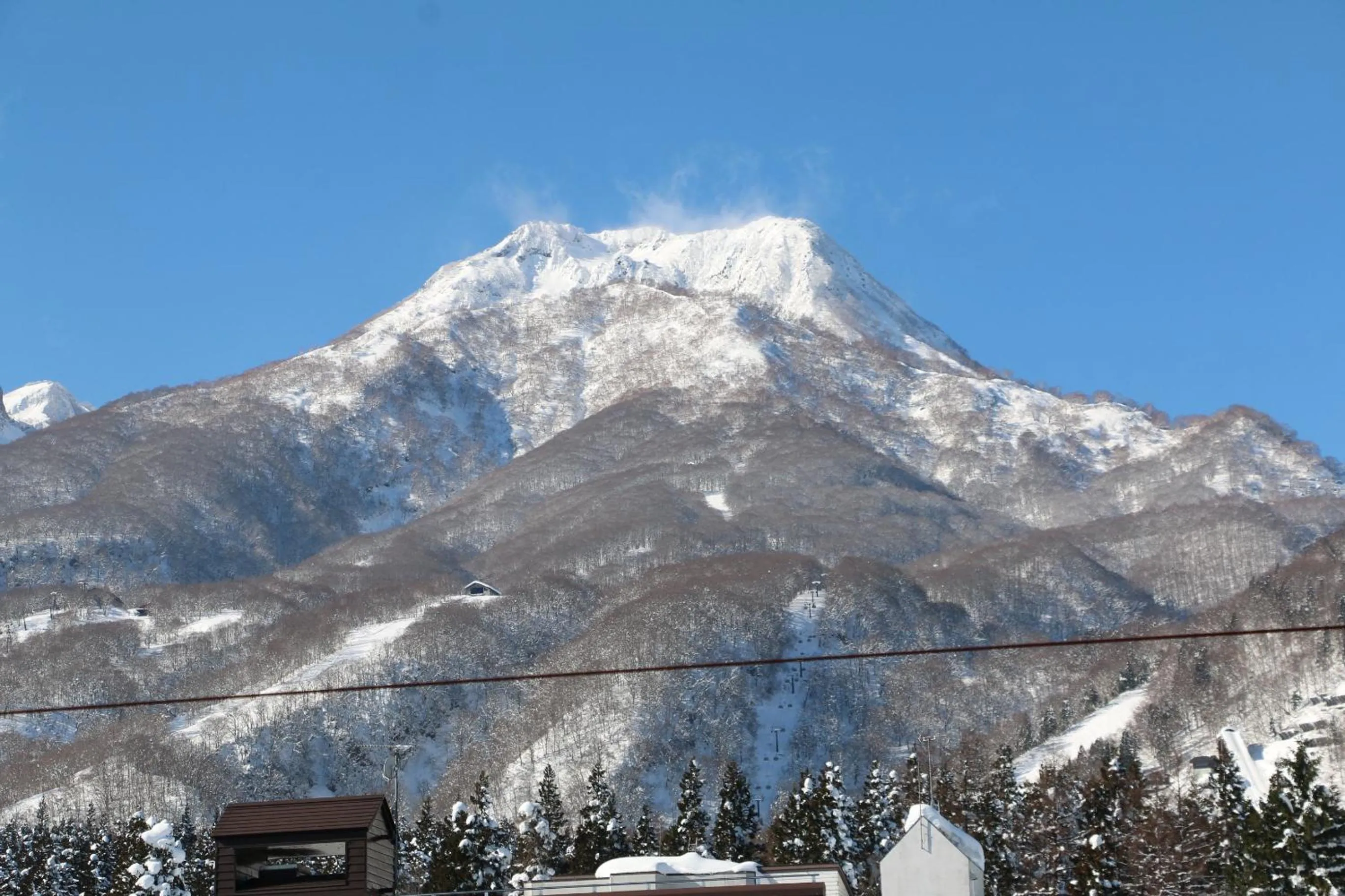 Natural landscape in The Address Akakura