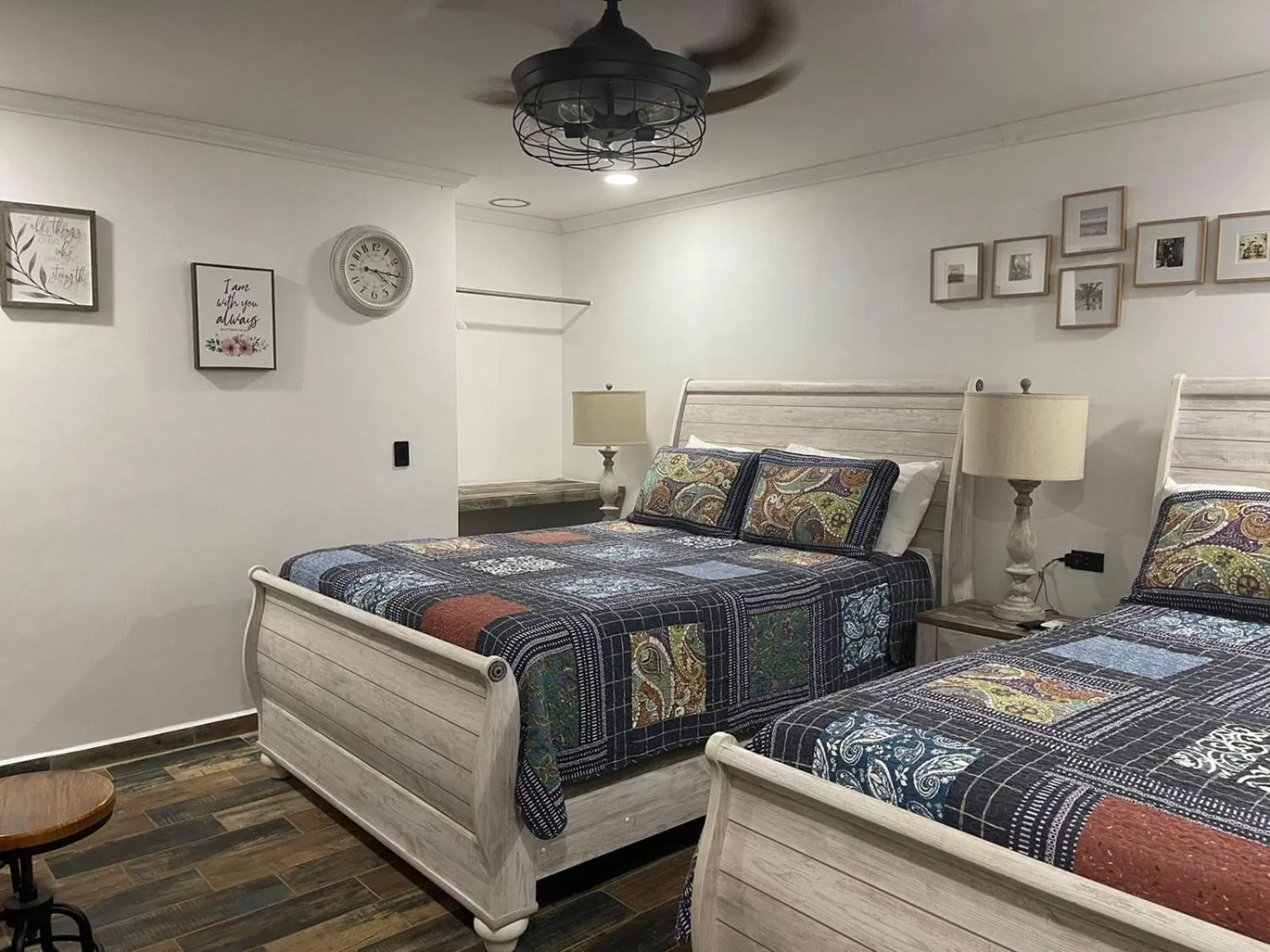 Bed in Refugio de la Montaña B&B