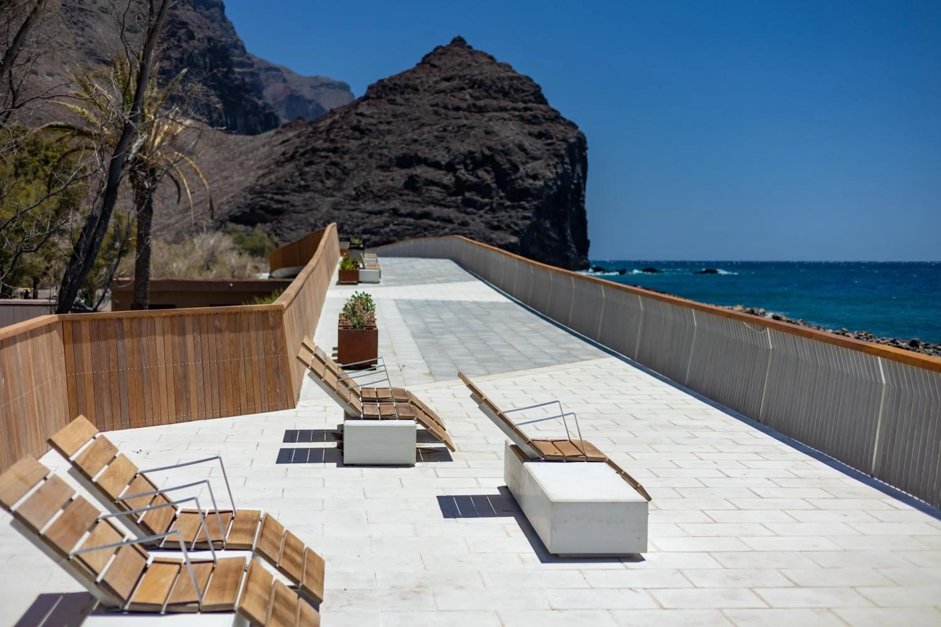 Nearby landmark in Hotel La Aldea Suites