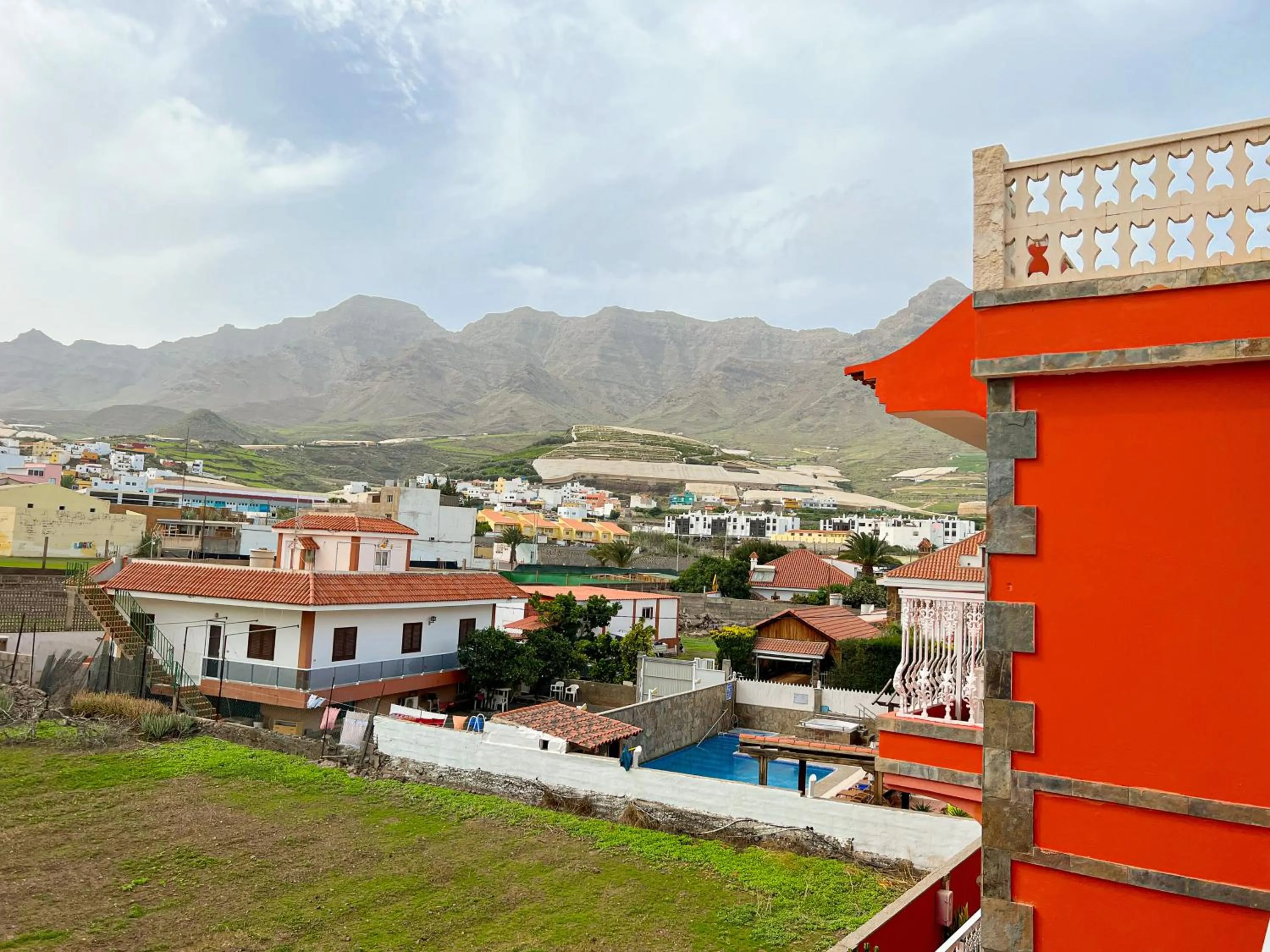 View (from property/room) in Hotel La Aldea Suites