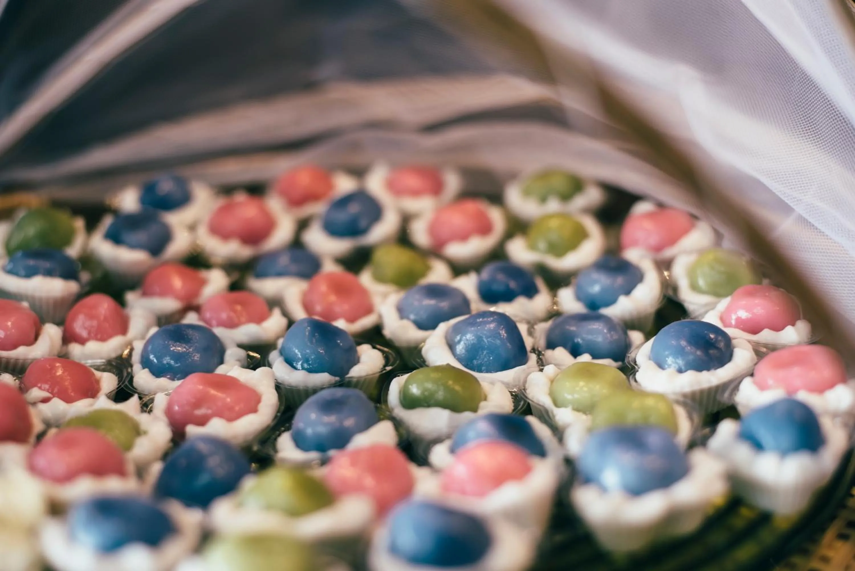 Restaurant/places to eat in Marine Beach Hotel Pattaya - SHA Plus