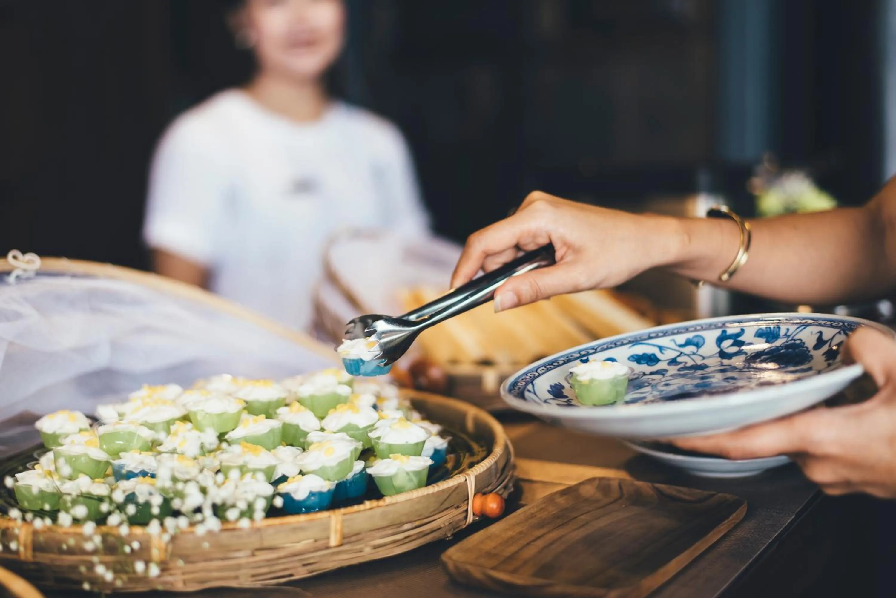 Restaurant/places to eat in Marine Beach Hotel Pattaya - SHA Plus