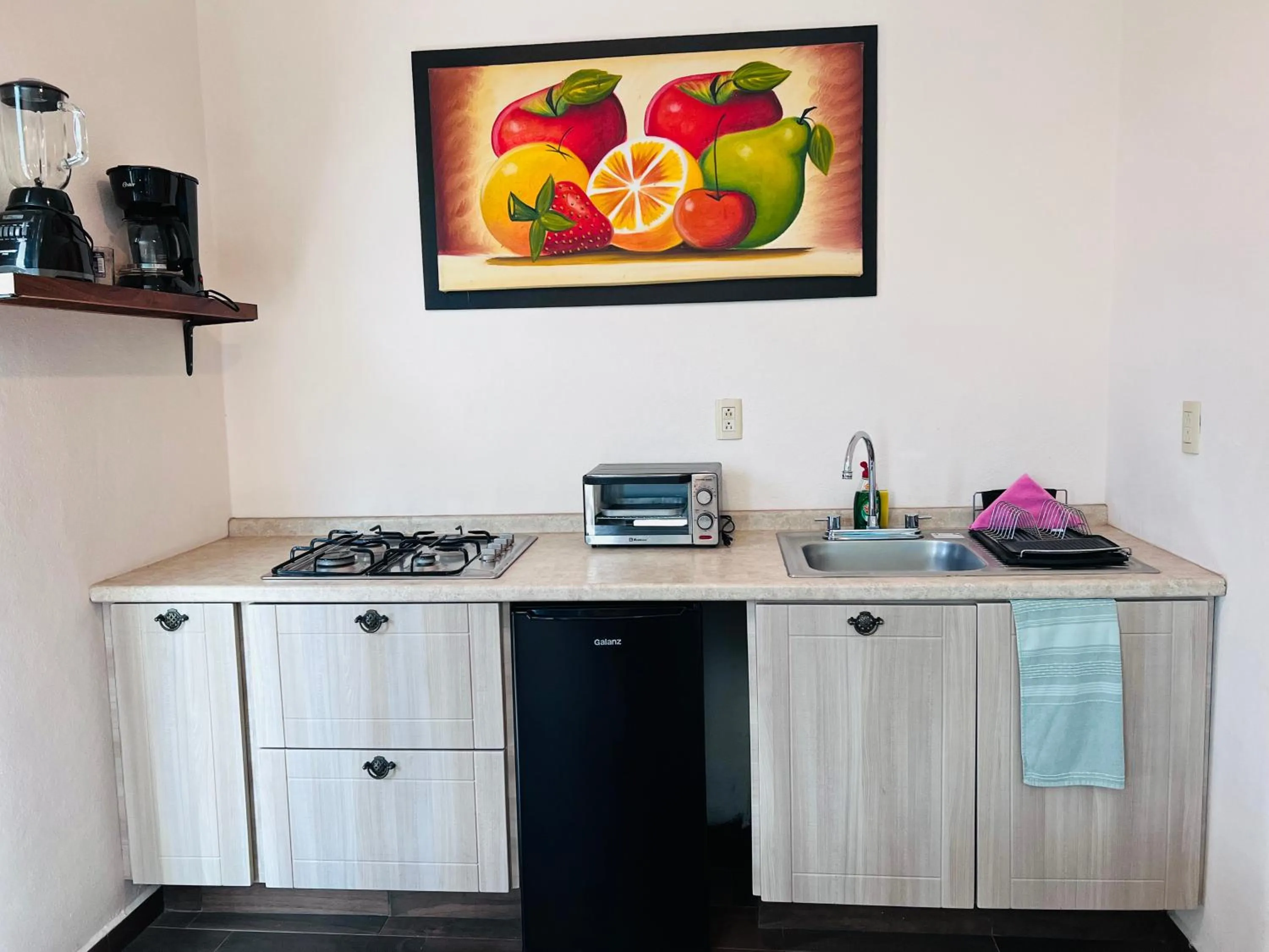 kitchen in Villa Los Corales