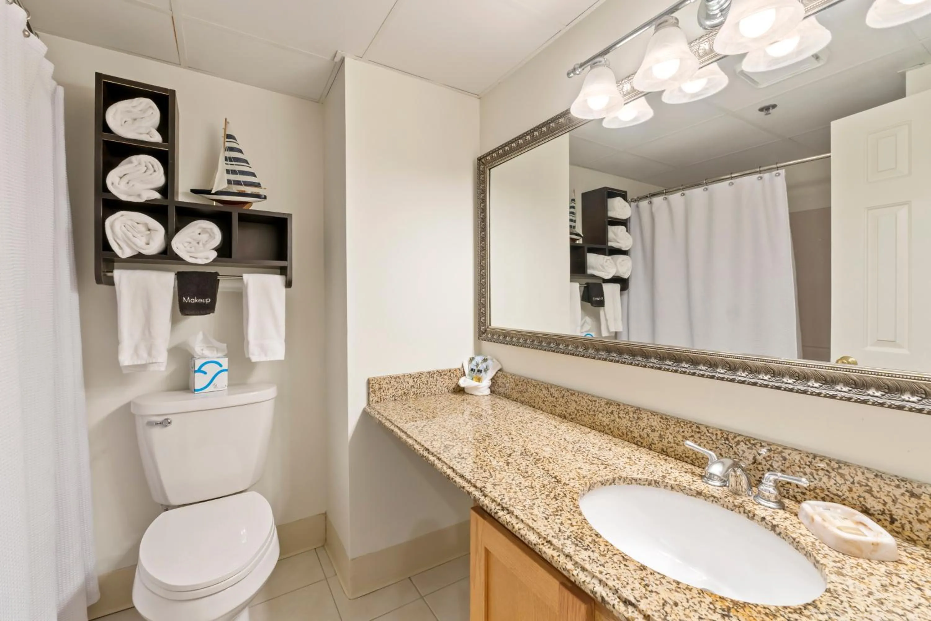 Bathroom in The Grand Hotel