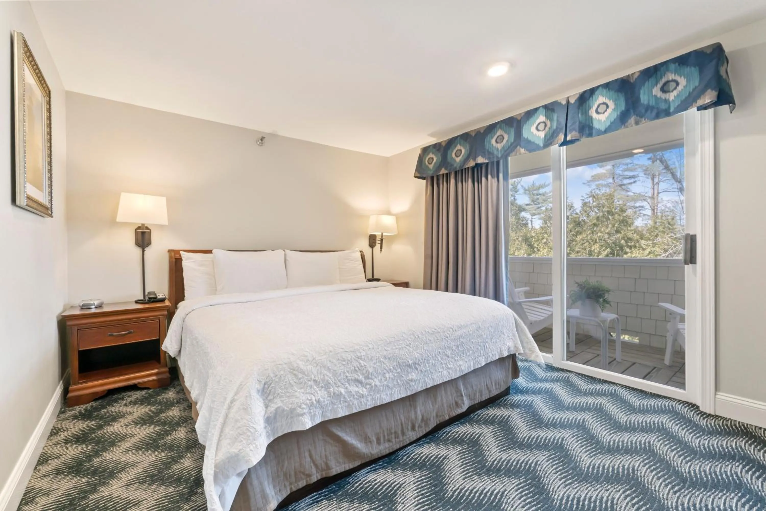 Bedroom, Bed in The Grand Hotel